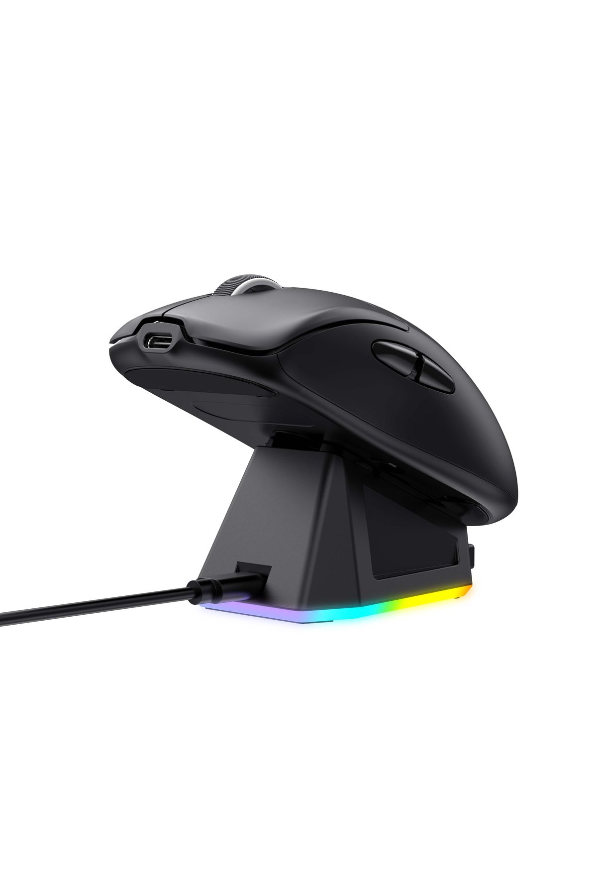 Havit Gamenote MS979WB RGB Wireless Gaming Mouse 3 Modlu + Şarj İstasyonu