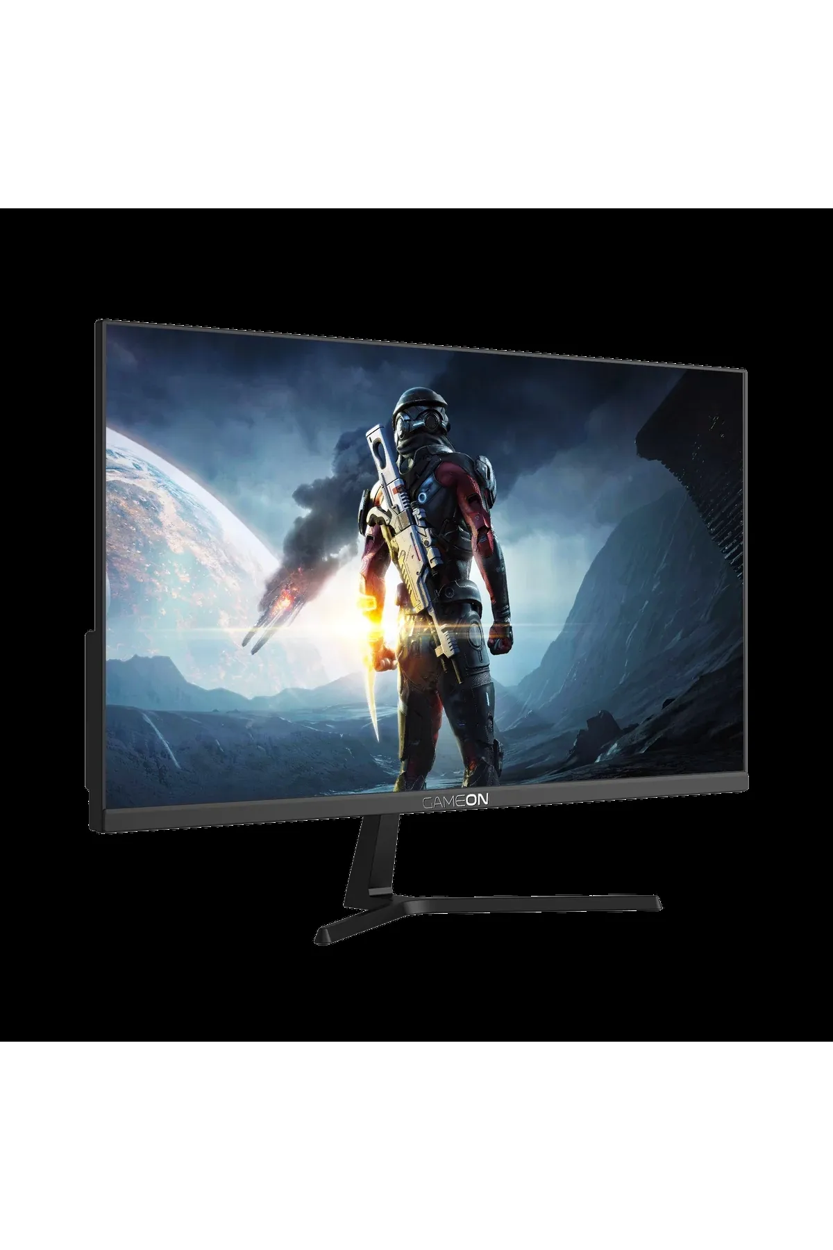 Gameon Gameon Esports Series Goesp27240va 27'' Fhd 240hz 1ms Hdmı 2.1 Gaming Monitor