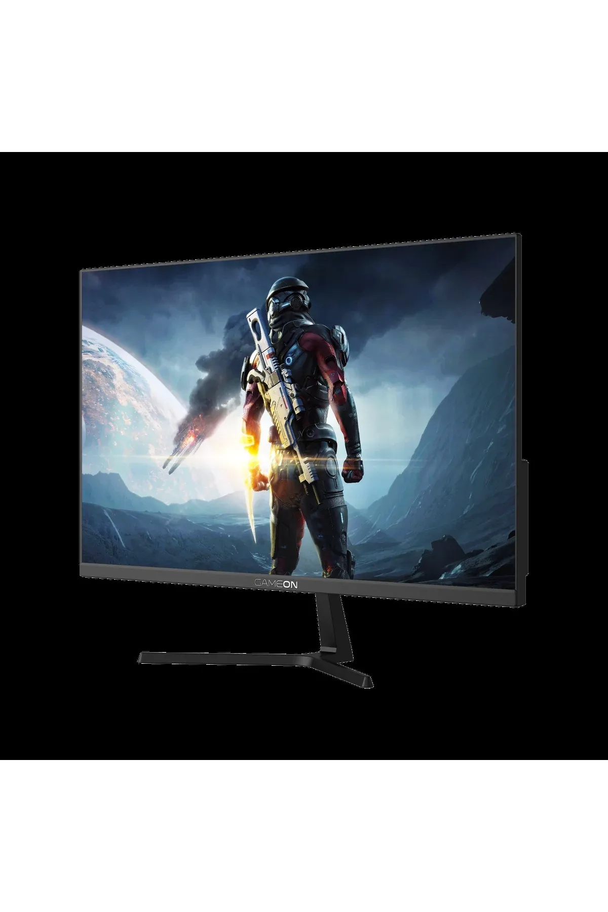 Gameon Gameon Esports Series Goesp27240va 27'' Fhd 240hz 1ms Hdmı 2.1 Gaming Monitor