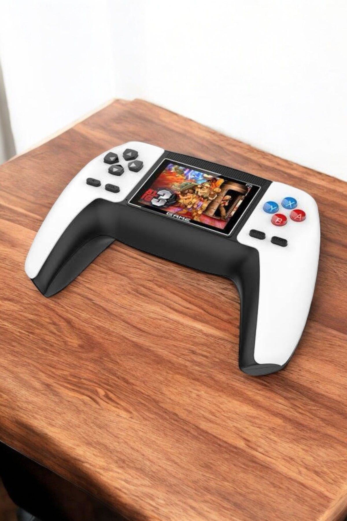 ASTRALTECH Gamepad 520 Retro Oyunlu Taşınabilir El Konsolu Atari