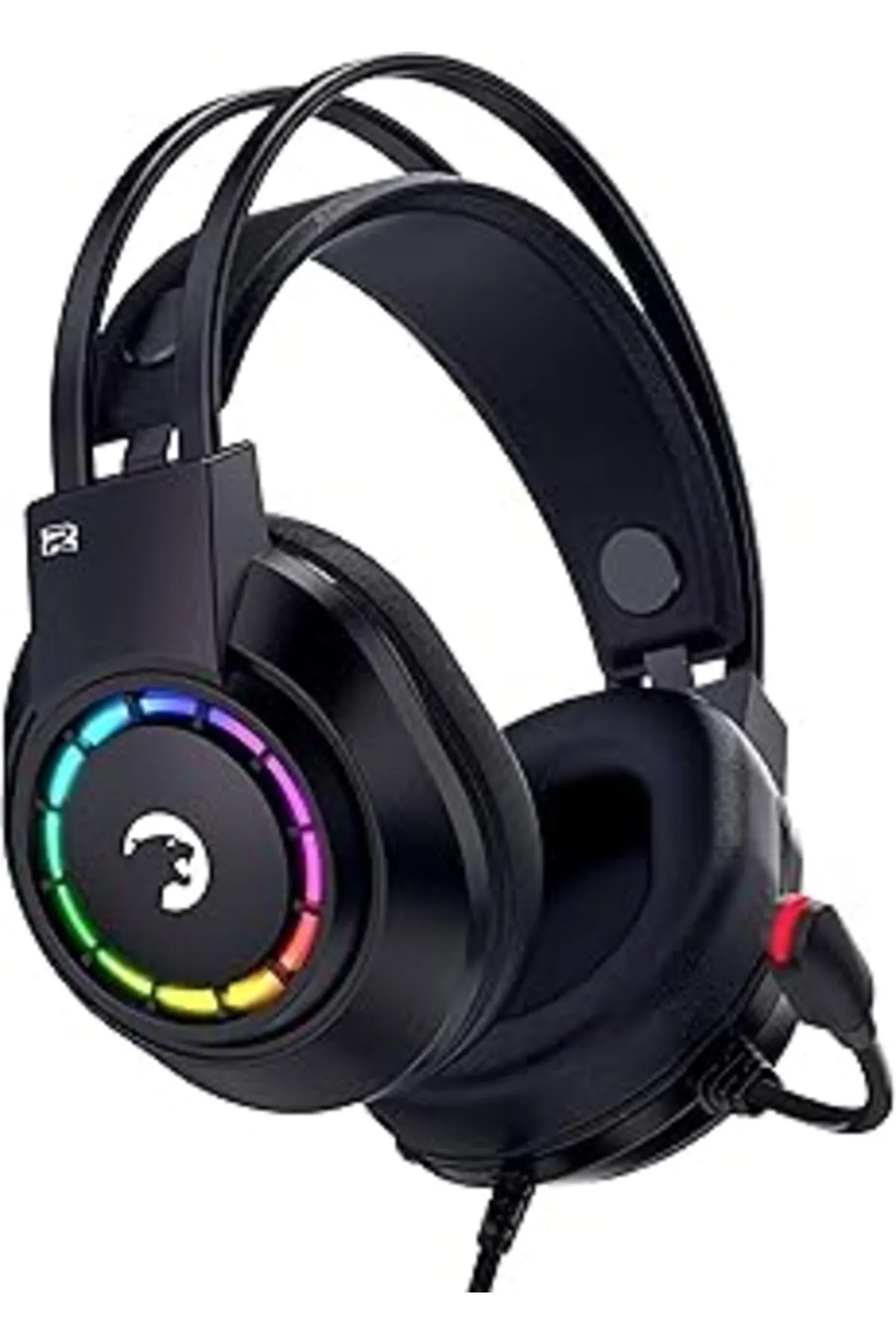 Cepahir Gamepower Voldon Siyah 7.1 Surround Rainbow Gaming Kulaklık