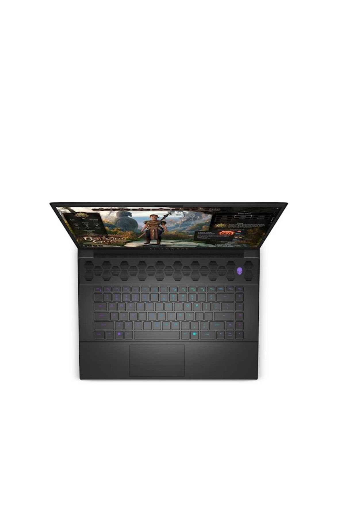 Dell Gaming Alienware M16 R1 AWM16I7X60WH i7-13700HX 16GB 512GB 16inç 165Hz QHD+ W11H Gaming Laptop