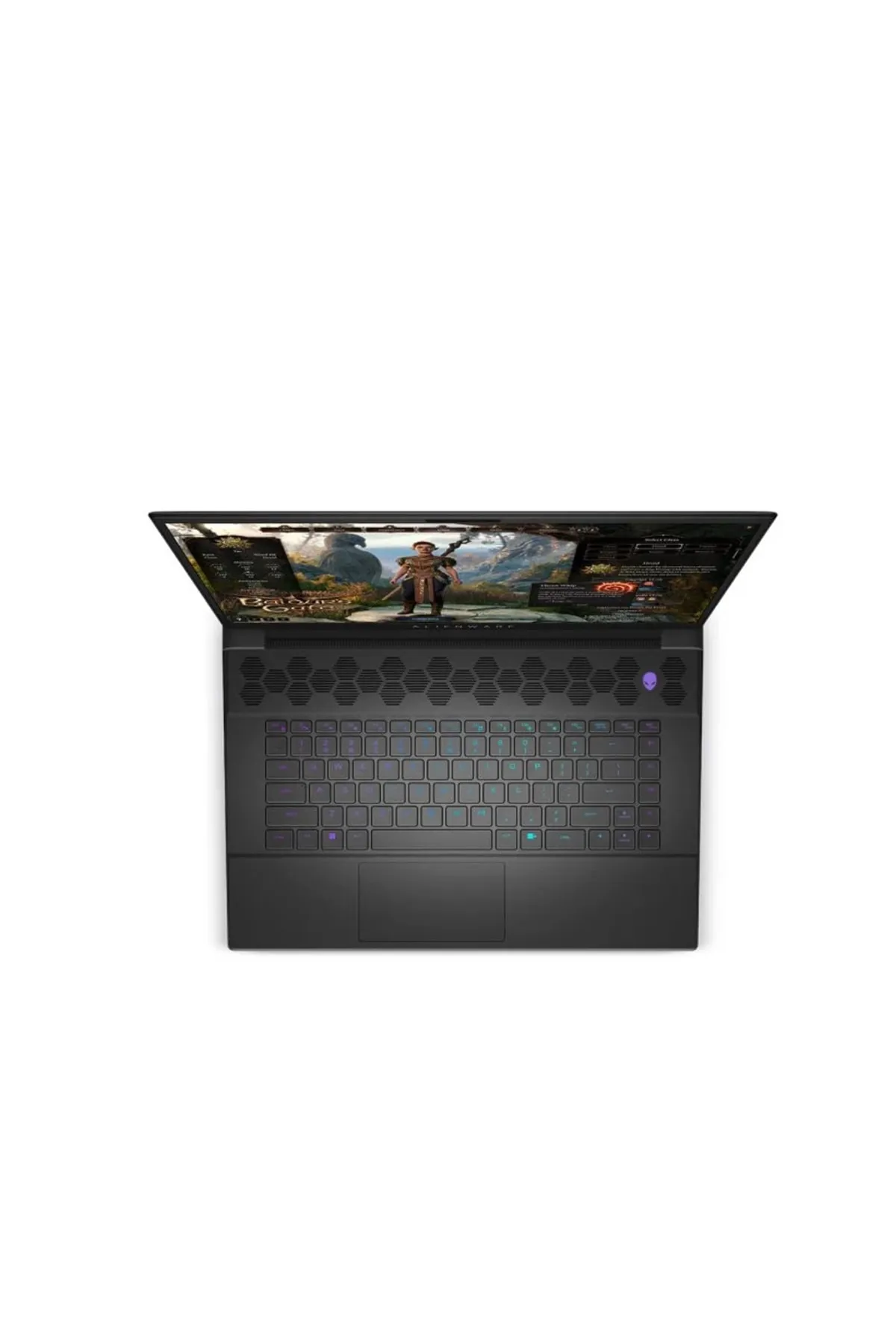 Dell Gaming Alienware M16 R1 AWM16I7X70WH i7-13700HX 16GB 512GB RTX4070 16inç QHD W11H Gaming Laptop