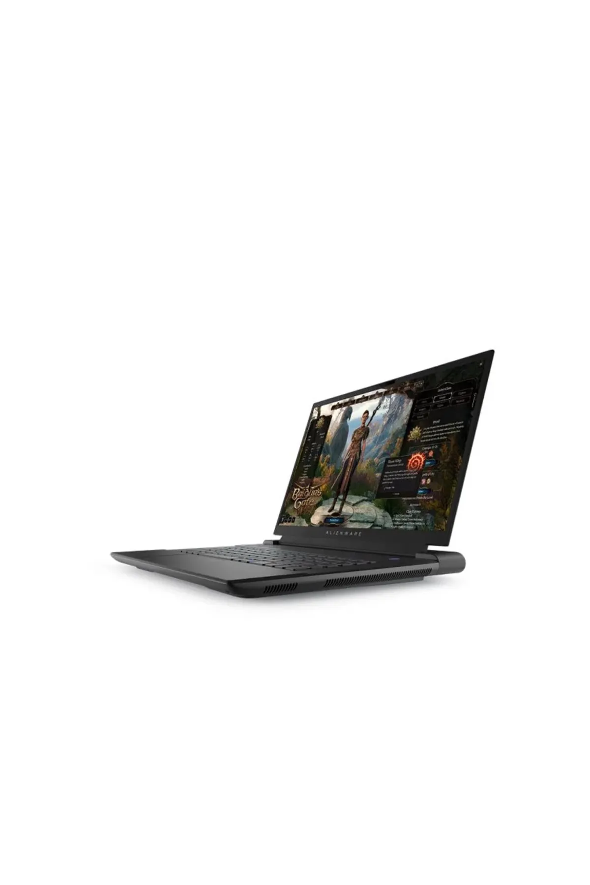 Dell Gaming Alienware M16 R1 AWM16I7X70WH i7-13700HX 16GB 512GB RTX4070 16inç QHD W11H Gaming Laptop