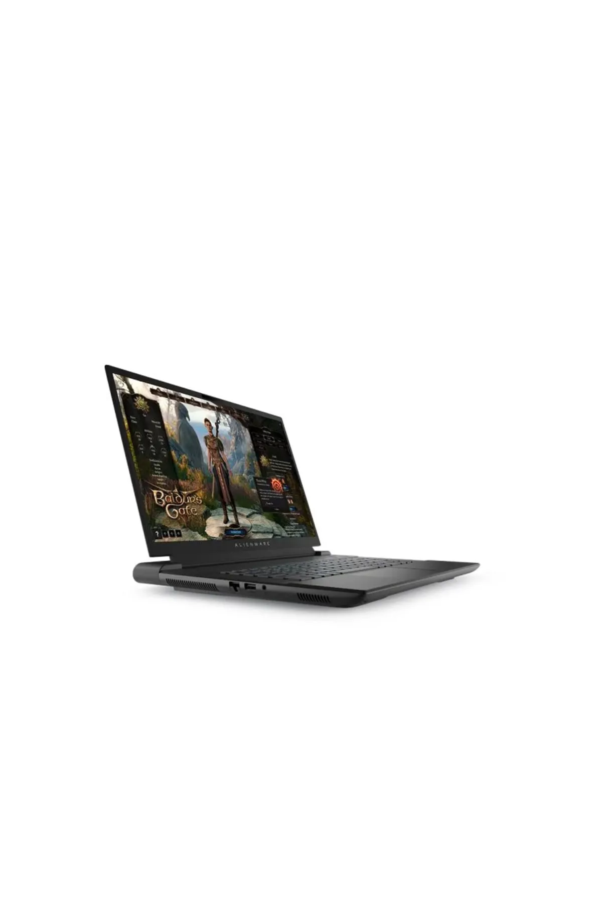 Dell Gaming Alienware M16 R1 AWM16I7X70WH i7-13700HX 16GB 512GB RTX4070 16inç QHD W11H Gaming Laptop