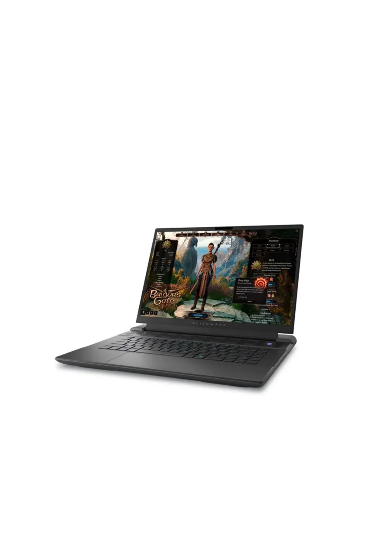 Dell Gaming Alienware M16 R1 AWM16I7X70WH i7-13700HX 16GB 512GB RTX4070 16inç QHD W11H Gaming Laptop