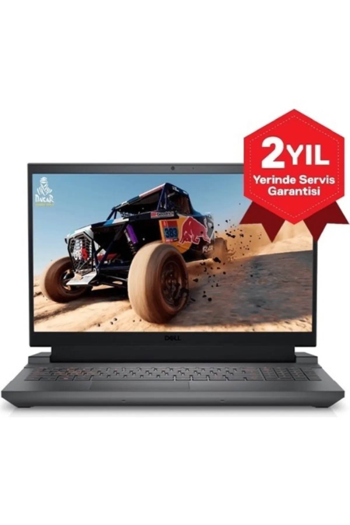 Dell Gaming G15 5530 i9-13900HX 64GB 1TB SSD RTX4060/8G 165HZ 15.6" FHD W11 PRO G155530016U