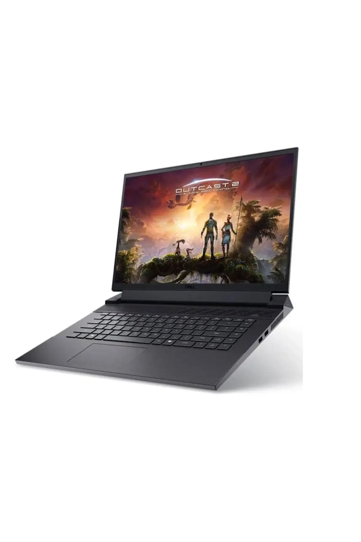 Dell Gaming G16 7630 G167630005uv8 I7-13650hx 64gb Rtx4060 8gb 16inç 165hz Qhd Ubuntu Gaming Laptop