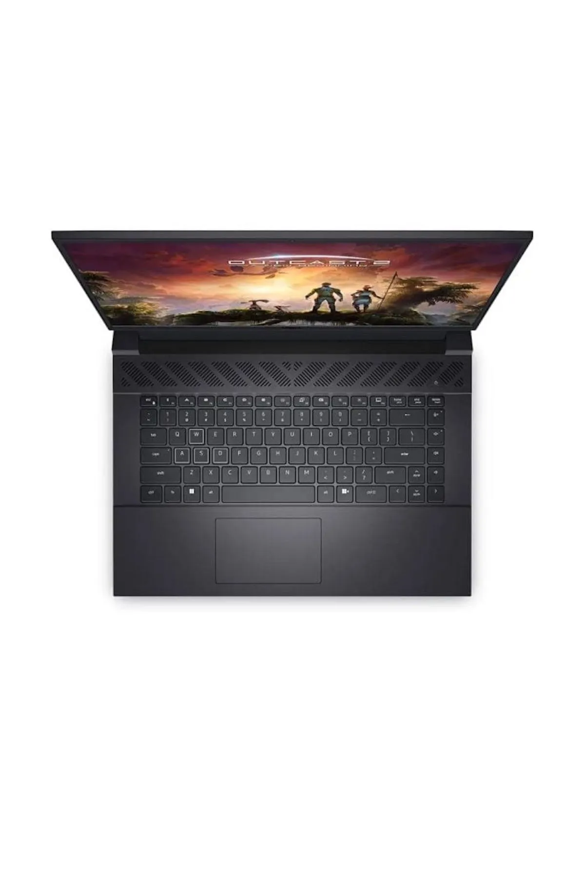 Dell Gaming G16 7630 G167630005uv8 I7-13650hx 64gb Rtx4060 8gb 16inç 165hz Qhd Ubuntu Gaming Laptop