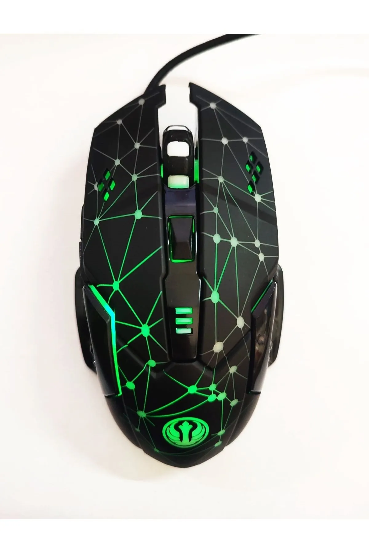 gaman Gaming Mouse Işıklı Rgb 240Dpi Versatile