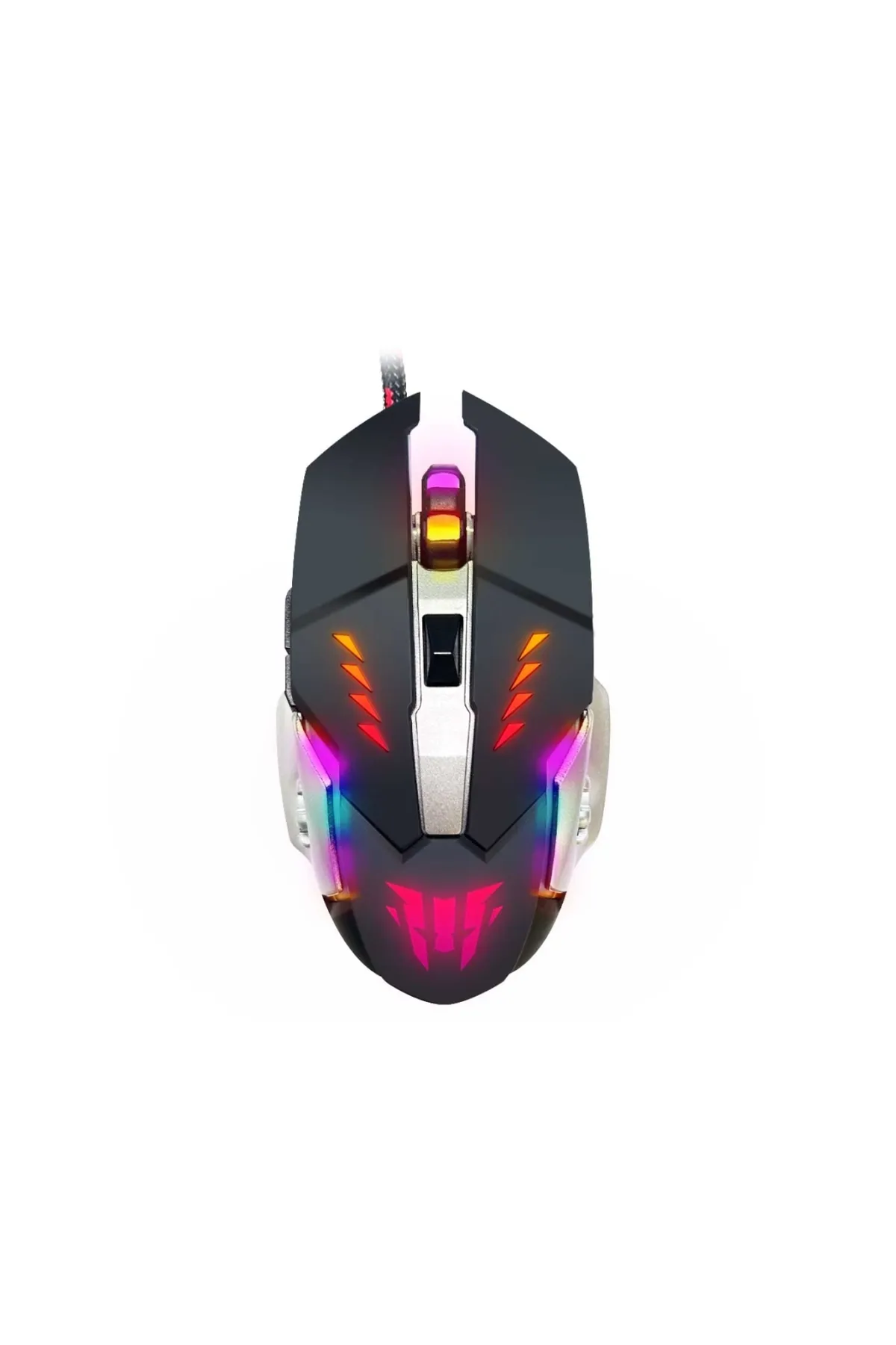 Polosmart Gaming Mouse + Mouse Pad PGS303