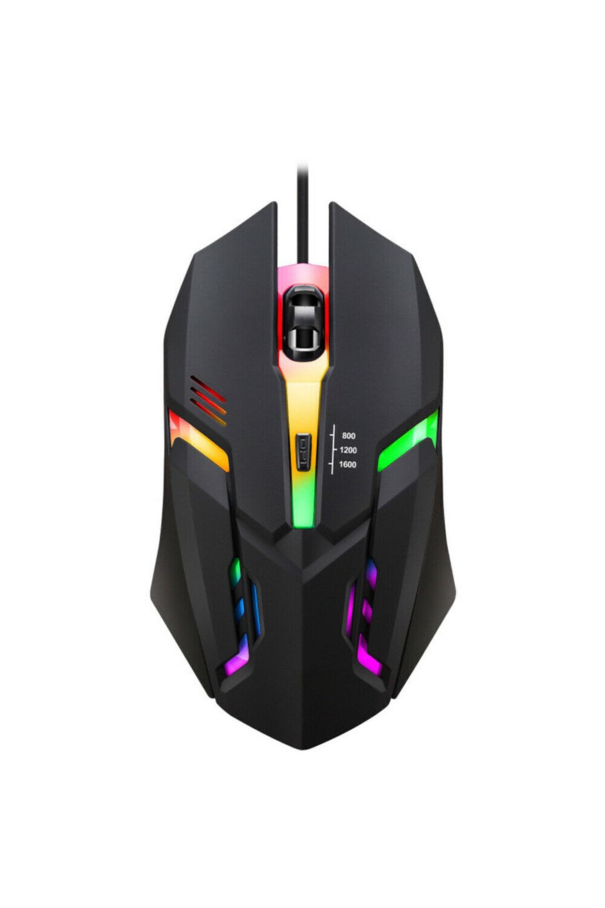 Hadron Gaming Mouse Usb Oyuncu Faresi Led Işıklı G20