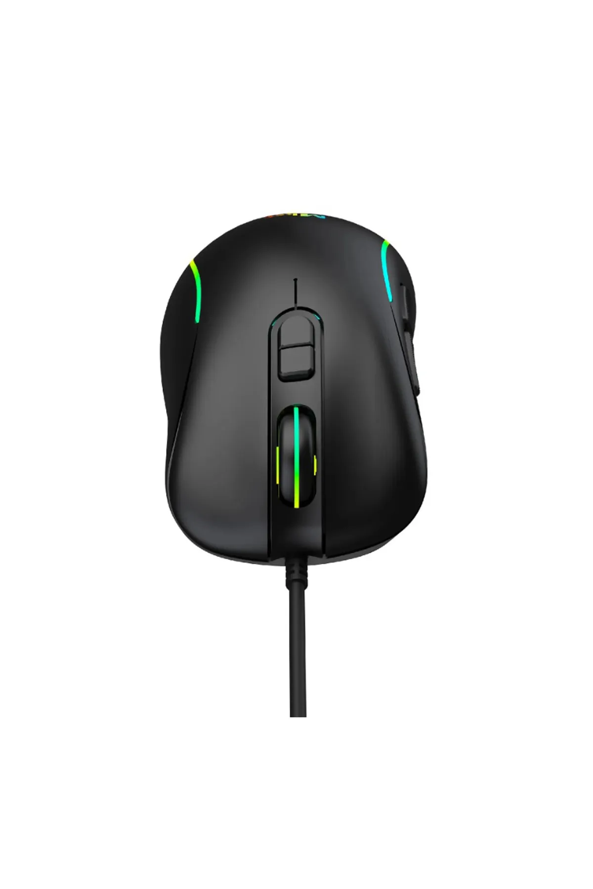 batcell Gaming Oyuncu Mouse Makro Tuşlu Rgb Ledli 7200 Ayarlanabilir Dpı Jammer