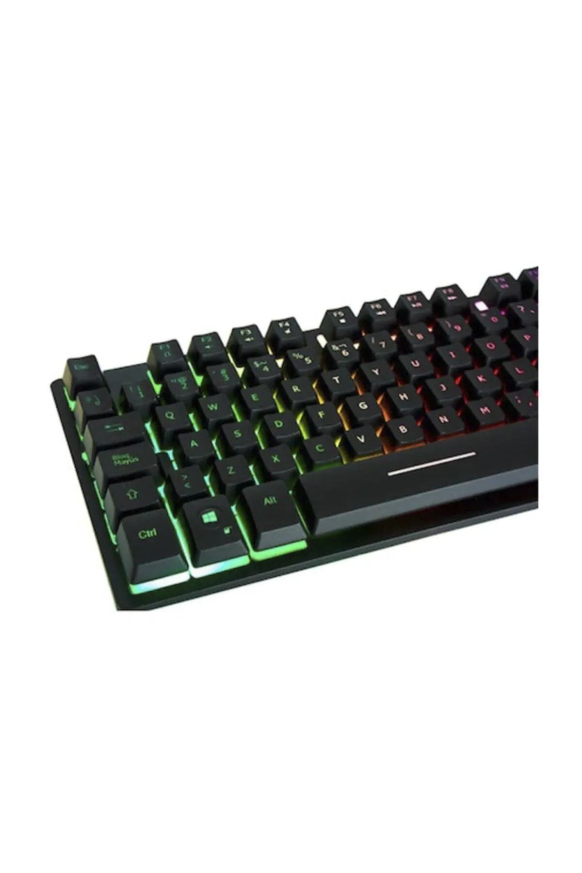 SKYNEX Gaming Oyuncu RGB Klavye Rgb Switch Q Klavye