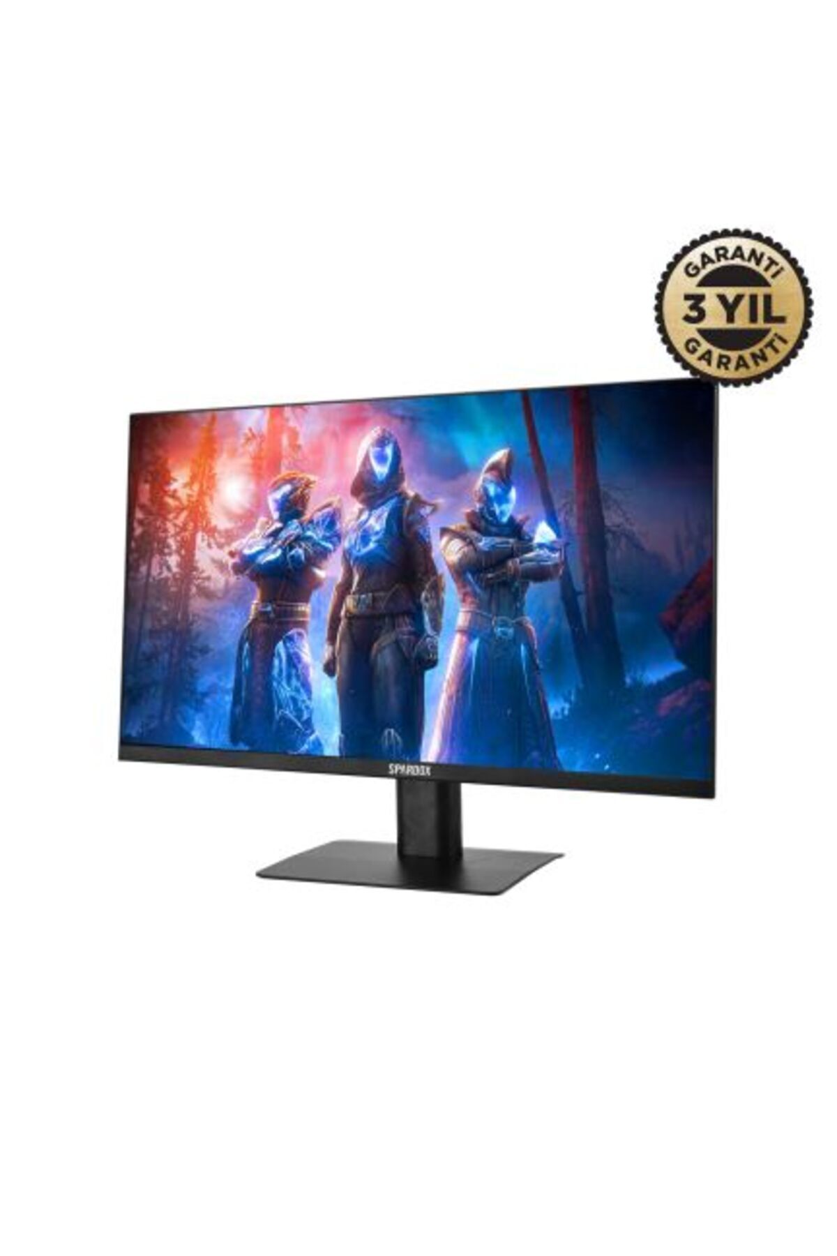 Spardox Gaming Sg-24165 24" 1ms (GTG) 165hz Fullhd Va G-sync & Freesync Oyuncu Monitörü