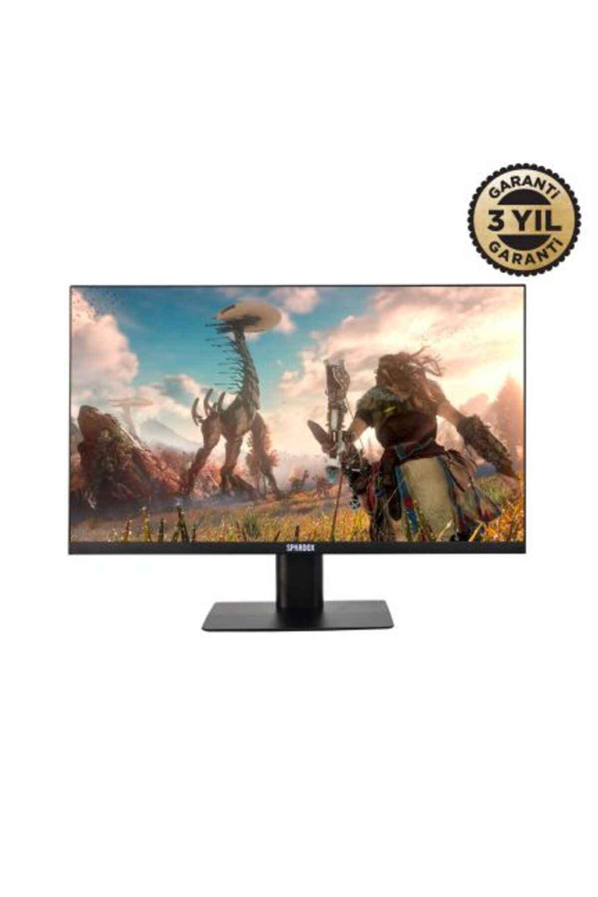 Spardox Gaming Sg-24165 24" 1ms (GTG) 165hz Fullhd Va G-sync & Freesync Oyuncu Monitörü