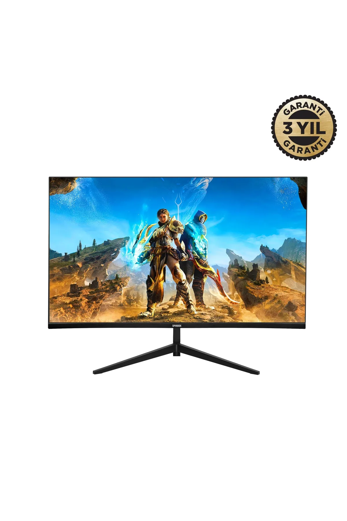 Spardox Gaming Sg-2475 24" 1ms 75hz Ips Hdmı Fullhd Oyuncu Monitörü