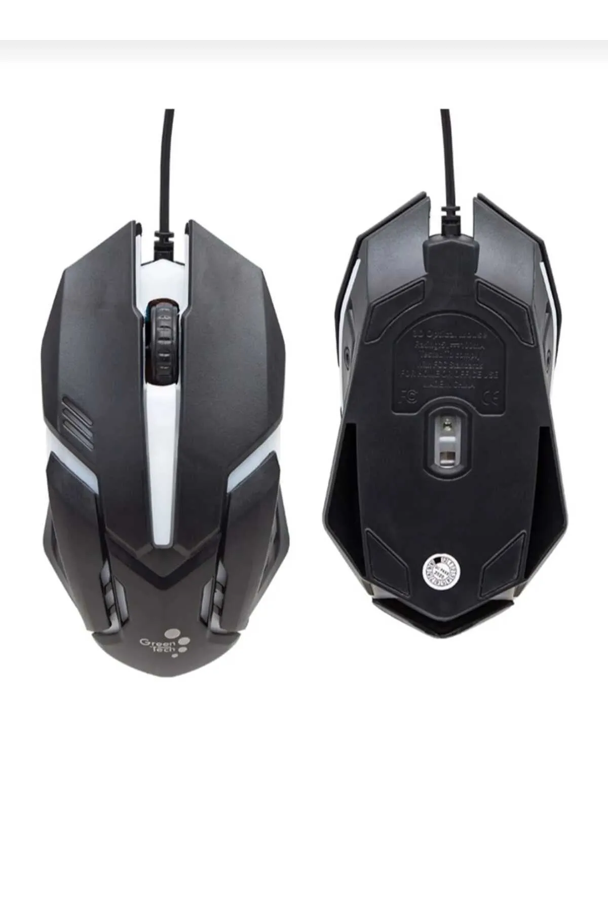 GreenTech Gamıng Oyuncu Mouse GM001