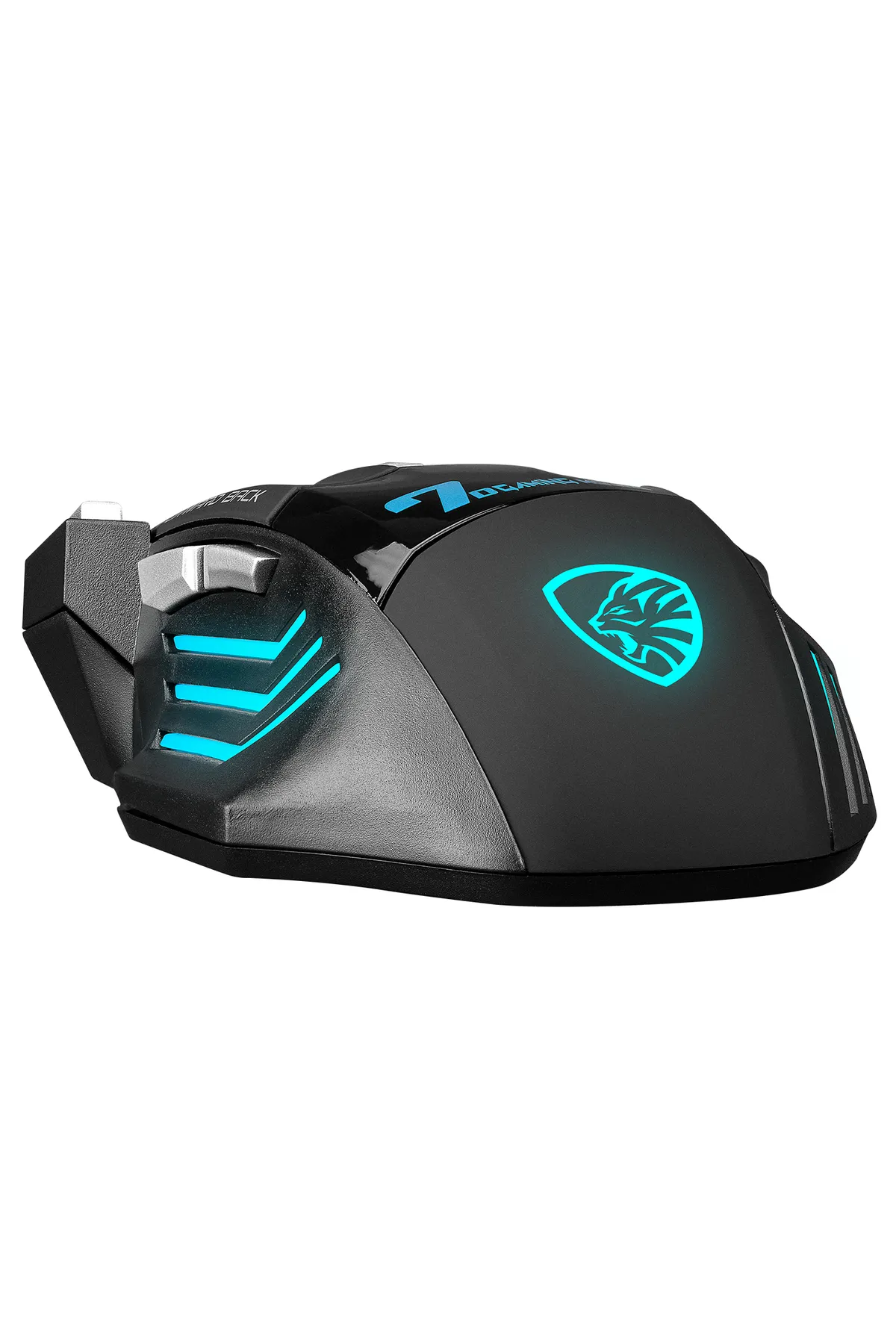 gaman Gamy X7 Rgb Rainbow Işıklı Kablolu Usb Gaming Mouse 7 Tuşlu