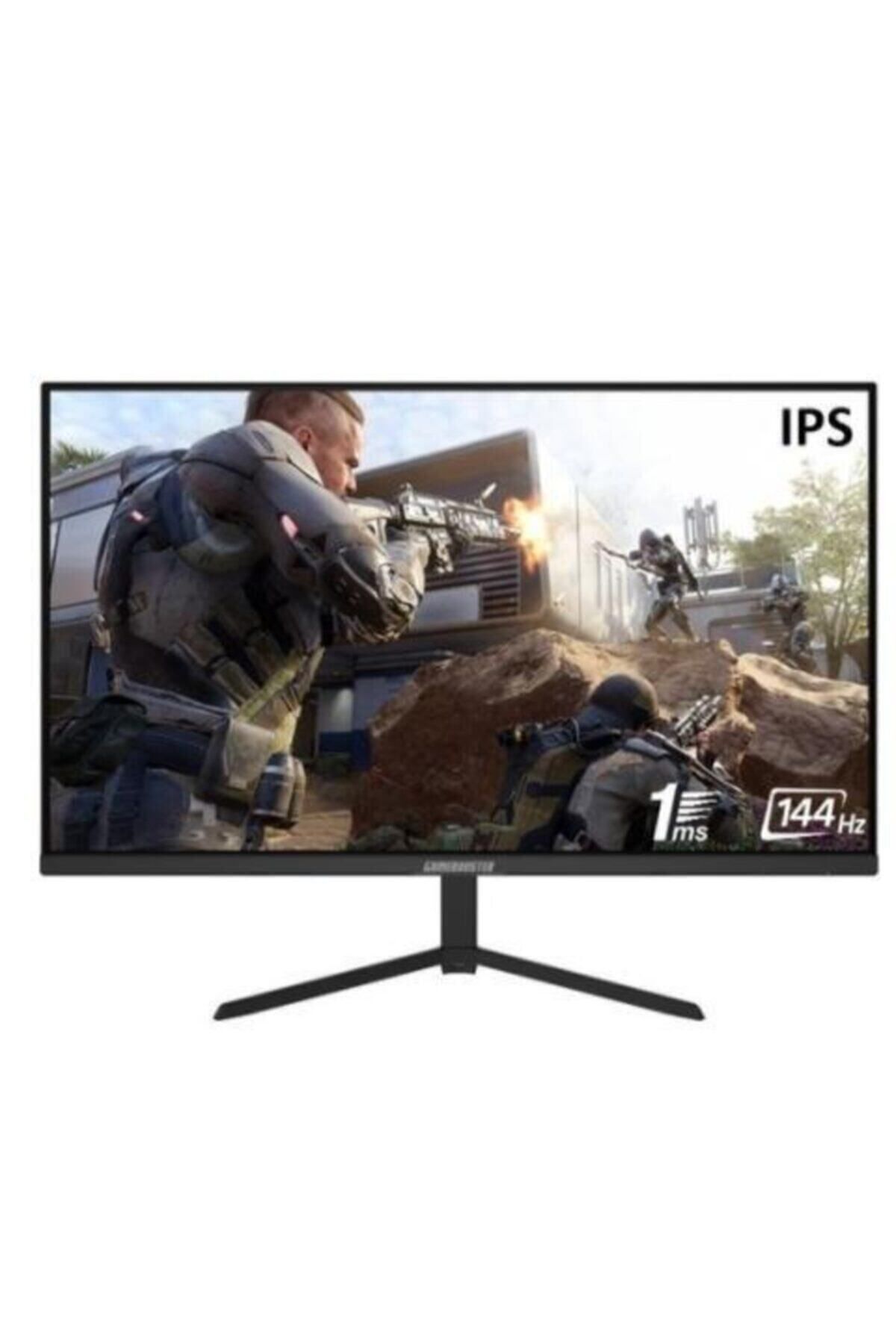 GameBooster Gb-2409ff 24" 144hz 1ms Flat Fhd Led Gaming Monitör