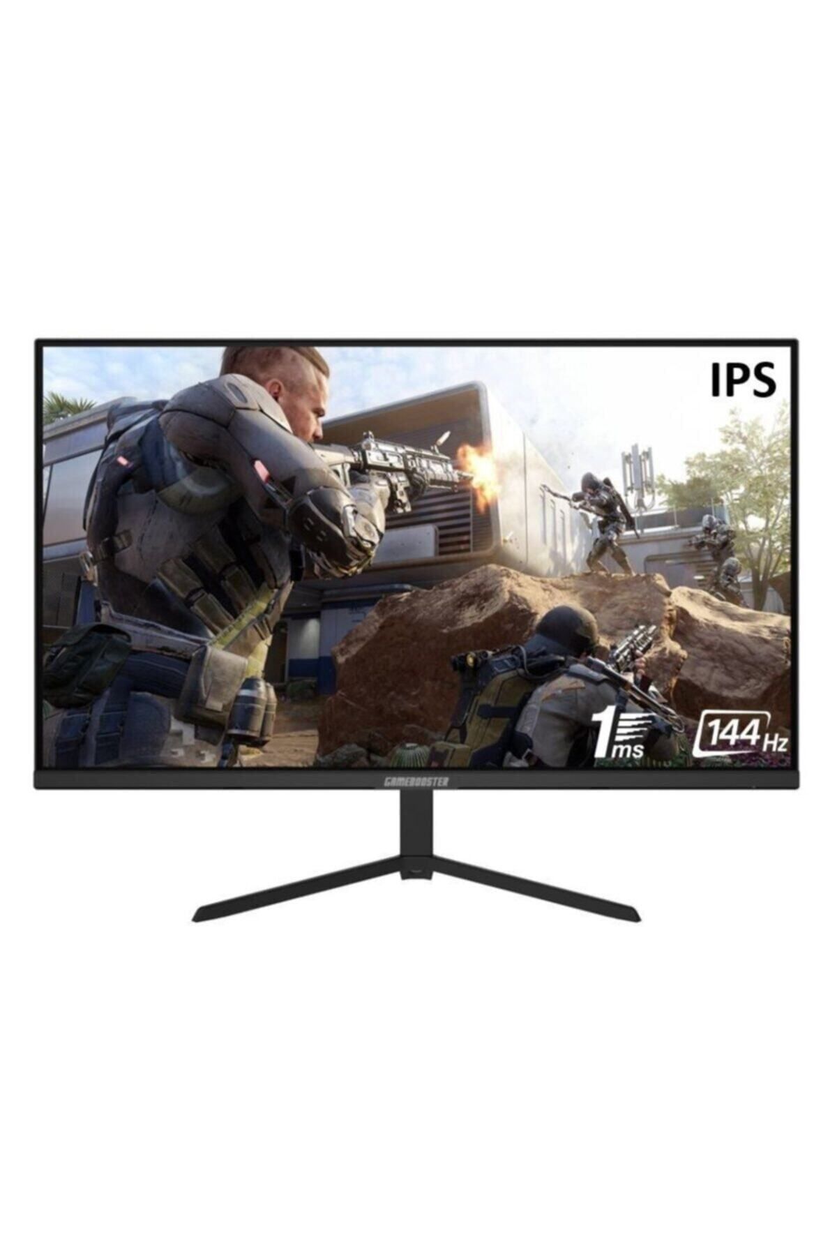 GameBooster Gb-2409ff 24" 144hz 1ms Flat Fhd Led Gaming Monitör