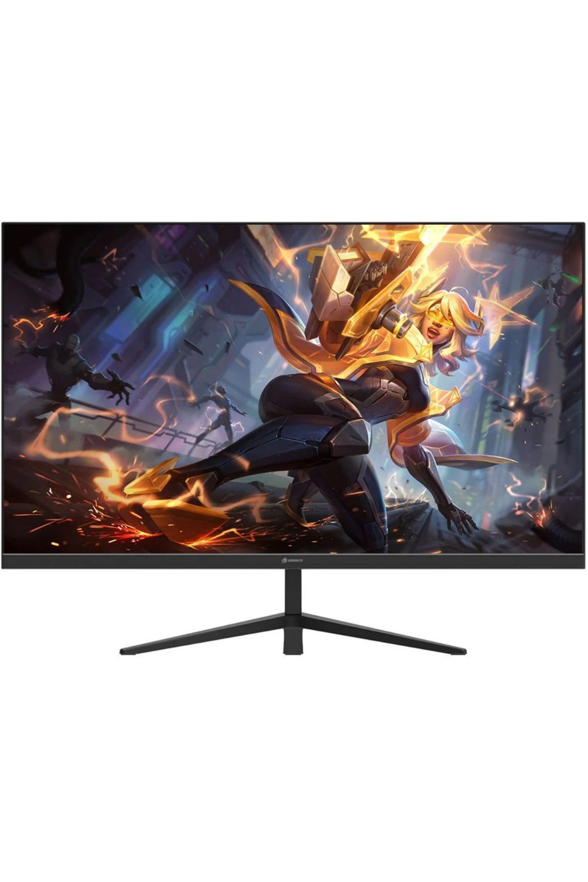 GameBooster GB-2720FQHD 27'' 165Hz 1ms IPS QHD 2560*1440 HDMI*2+DP*2 RGB Flat Gaming Monitör