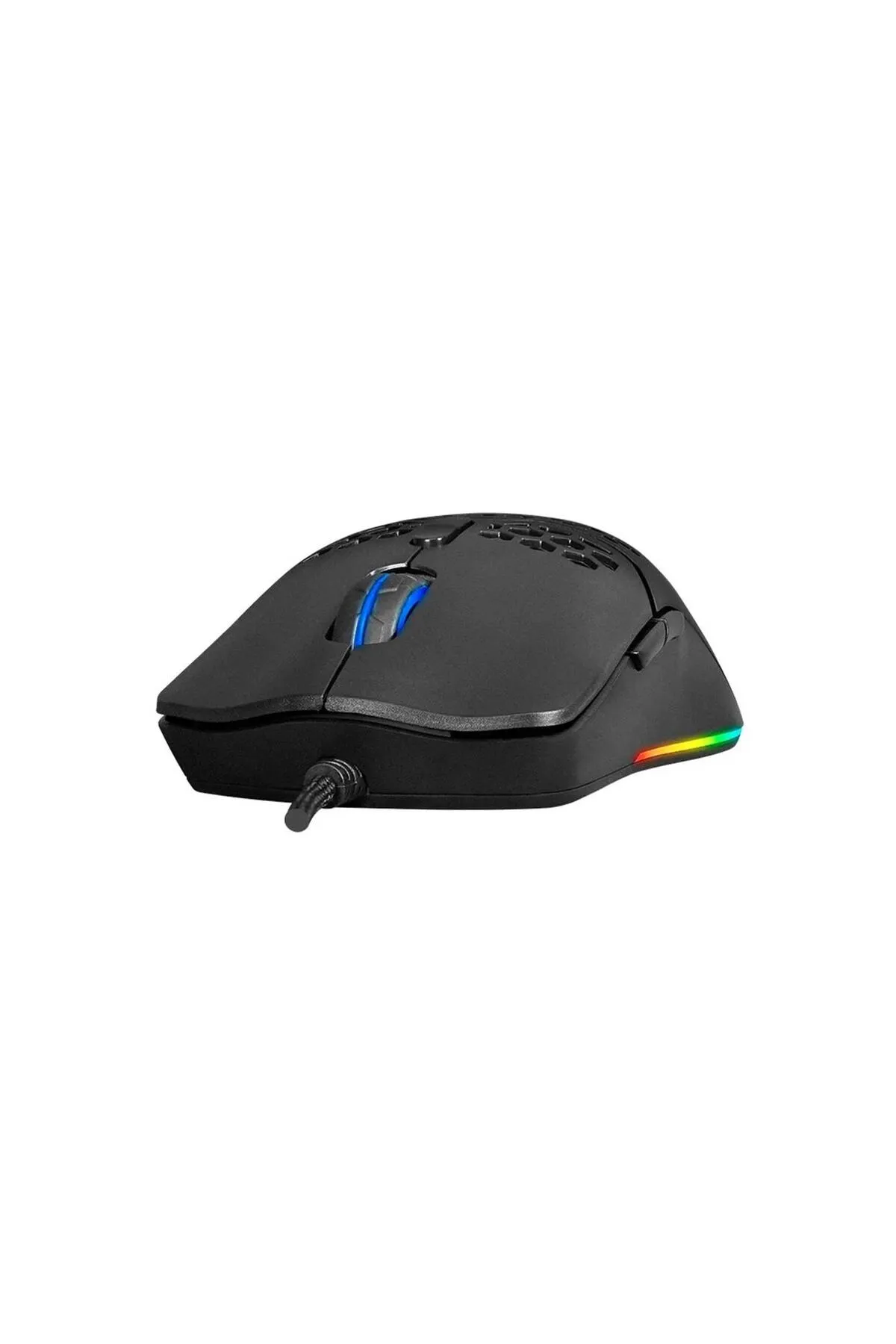 GameBooster Gb-m700 Air-force Rgb Aydınlatmalı Ultra Hafif Profesyonel Oyuncu Mouse