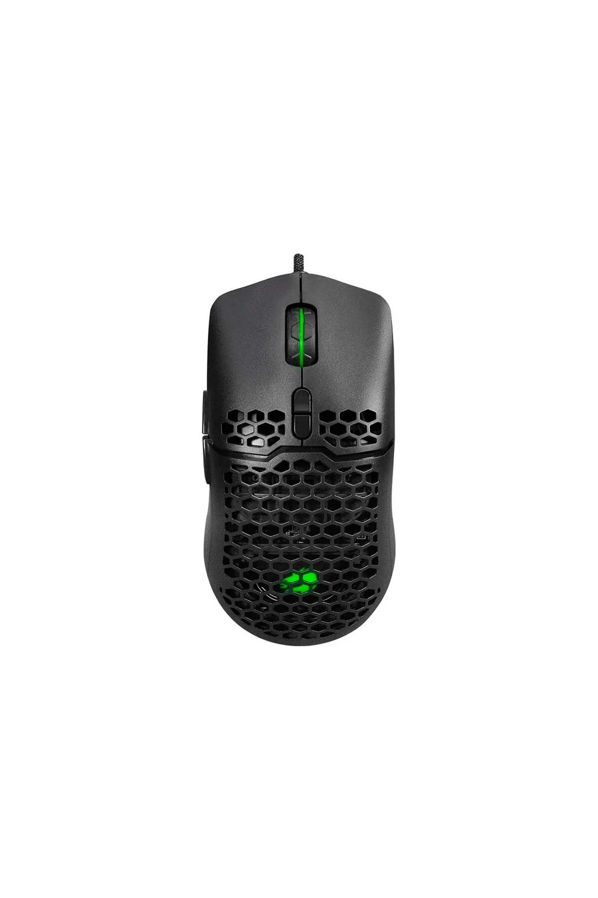 GameBooster Gb-m700 Air-force Rgb Aydınlatmalı Ultra Hafif Profesyonel Oyuncu Mouse