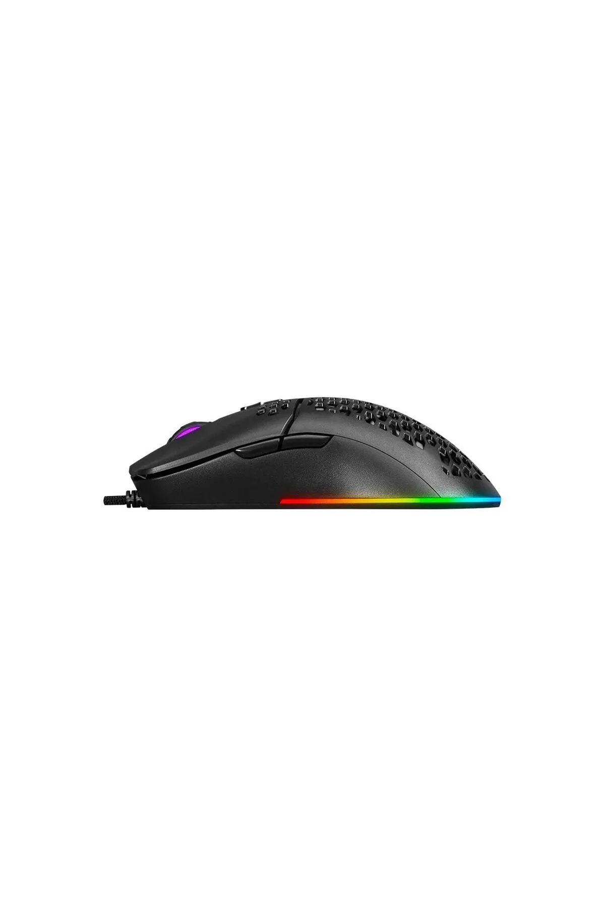 GameBooster Gb-m700 Air-force Rgb Aydınlatmalı Ultra Hafif Profesyonel Oyuncu Mouse