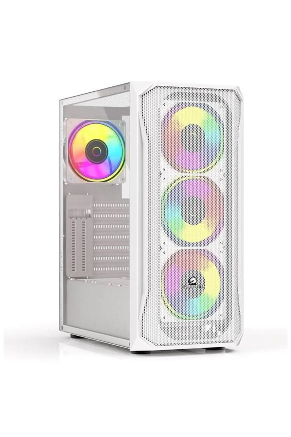 GameBooster Gb-t005mw Gamıng Mıd-tower Pc Kasası Beyaz