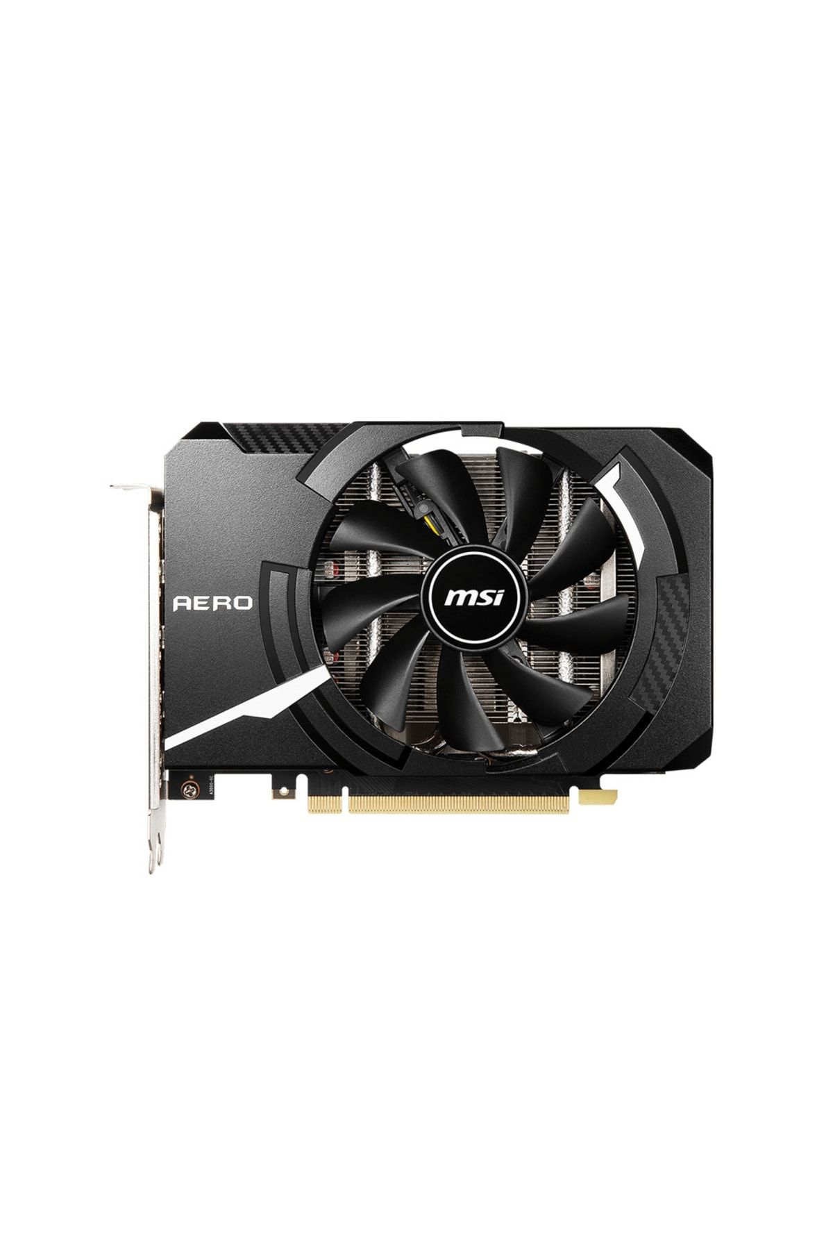 MSI Geforce Rtx 3050 Aero Itx 8g Gddr6 128bit Nvıdıa Ekran Kartı