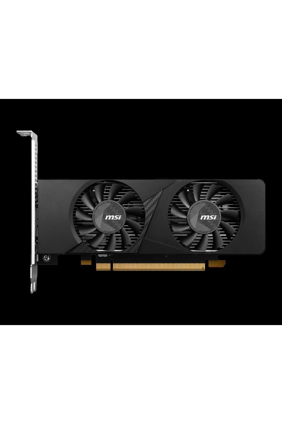 MSI Geforce Rtx 3050 Lp 6g Oc Gddr6 96bıt Dx12