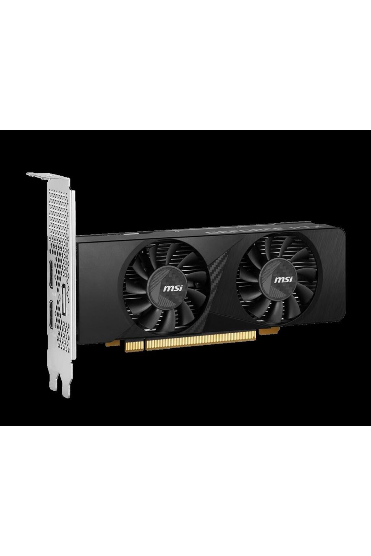 MSI Geforce Rtx 3050 Lp 6g Oc Gddr6 96bıt Dx12