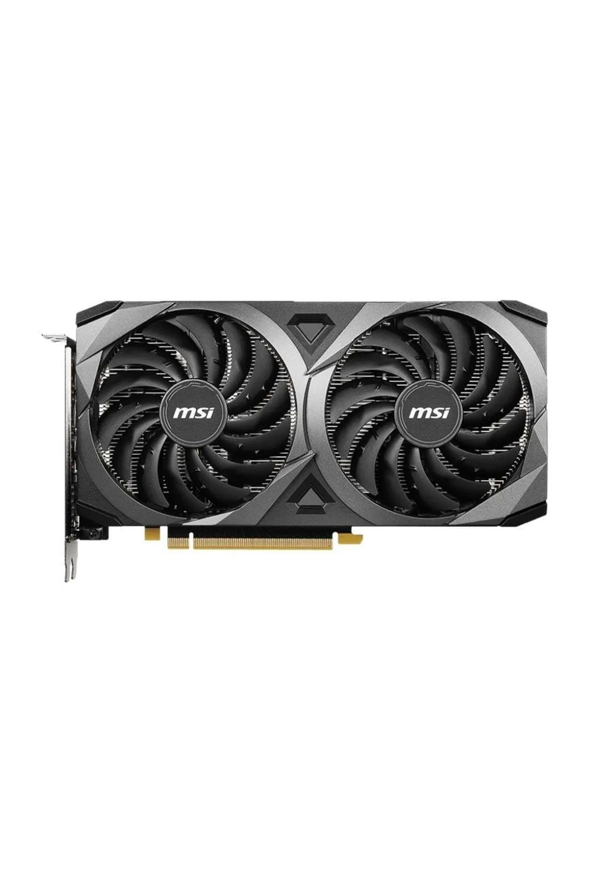 MSI Geforce Rtx 3060 Ventus 2x Oc 8gb Gddr6 128bit Nvıdıa Ekran Kartı