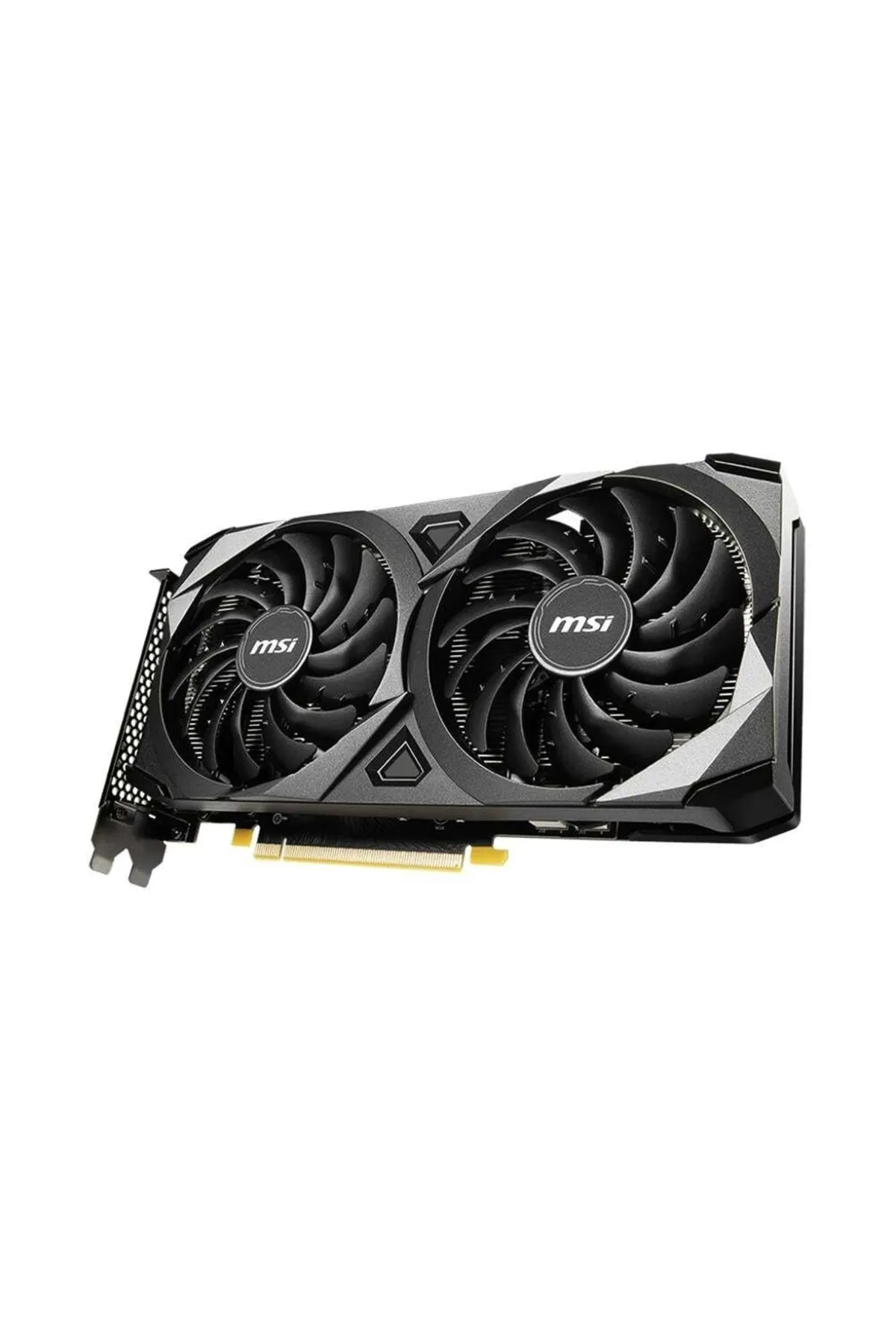 MSI Geforce Rtx 3060 Ventus 2x Oc 8gb Gddr6 128bit Nvıdıa Ekran Kartı