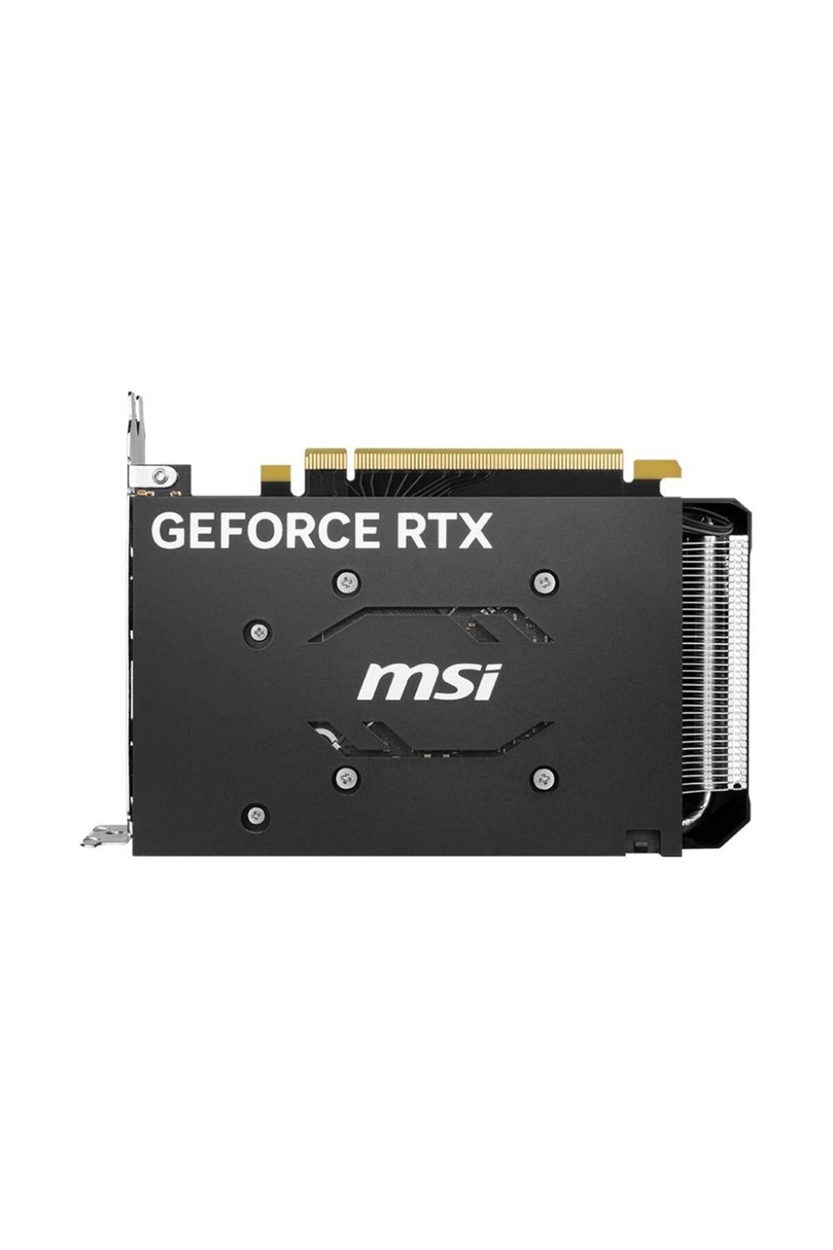 MSI GeForce RTX 4060 AERO ITX OC 8GB GDDR6 128Bit  DLSS 3 Ekran Kartı