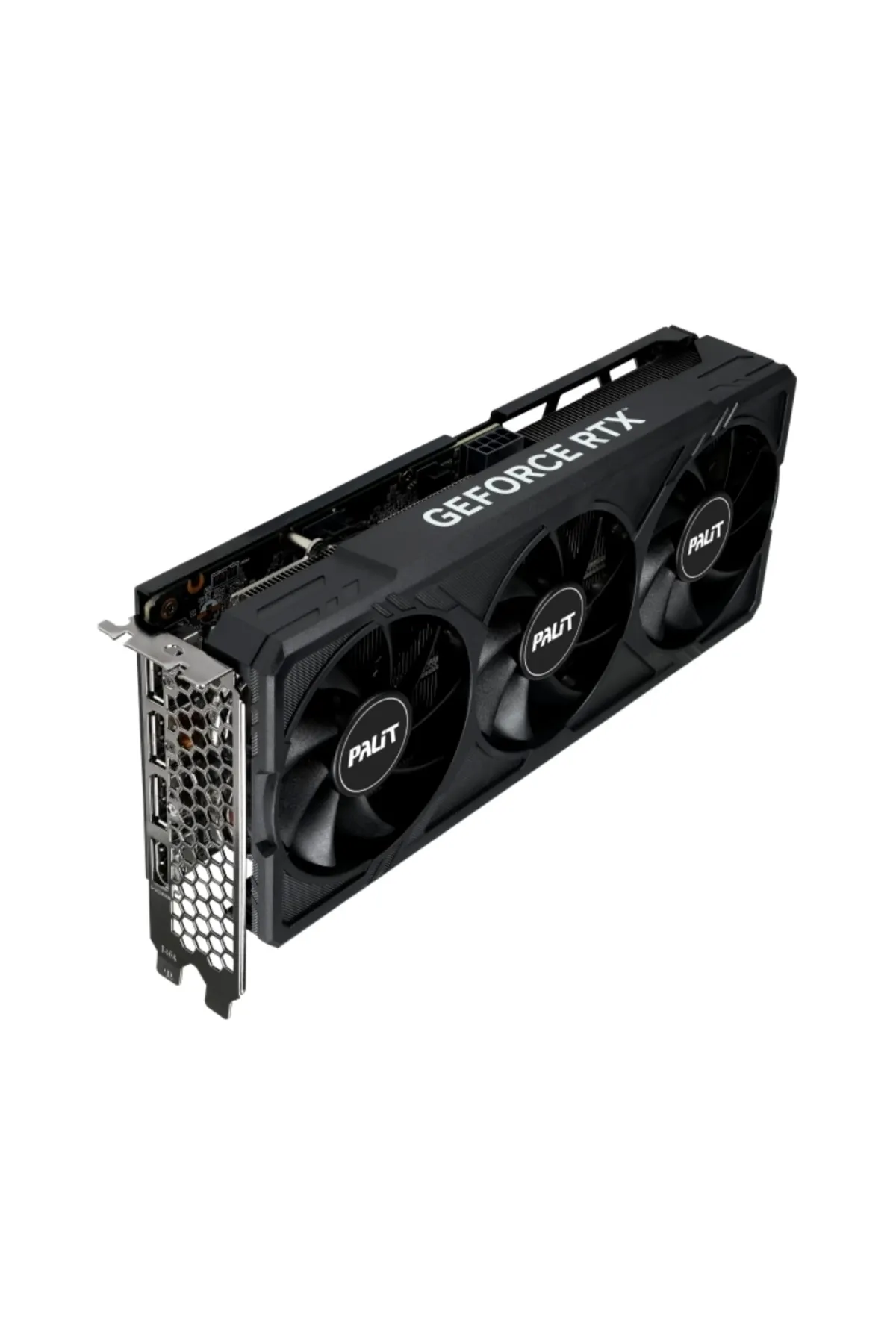 Palit Geforce Rtx 4060 Ti Jetstream 16gb 128bit Gddr6 Ekran Kartı