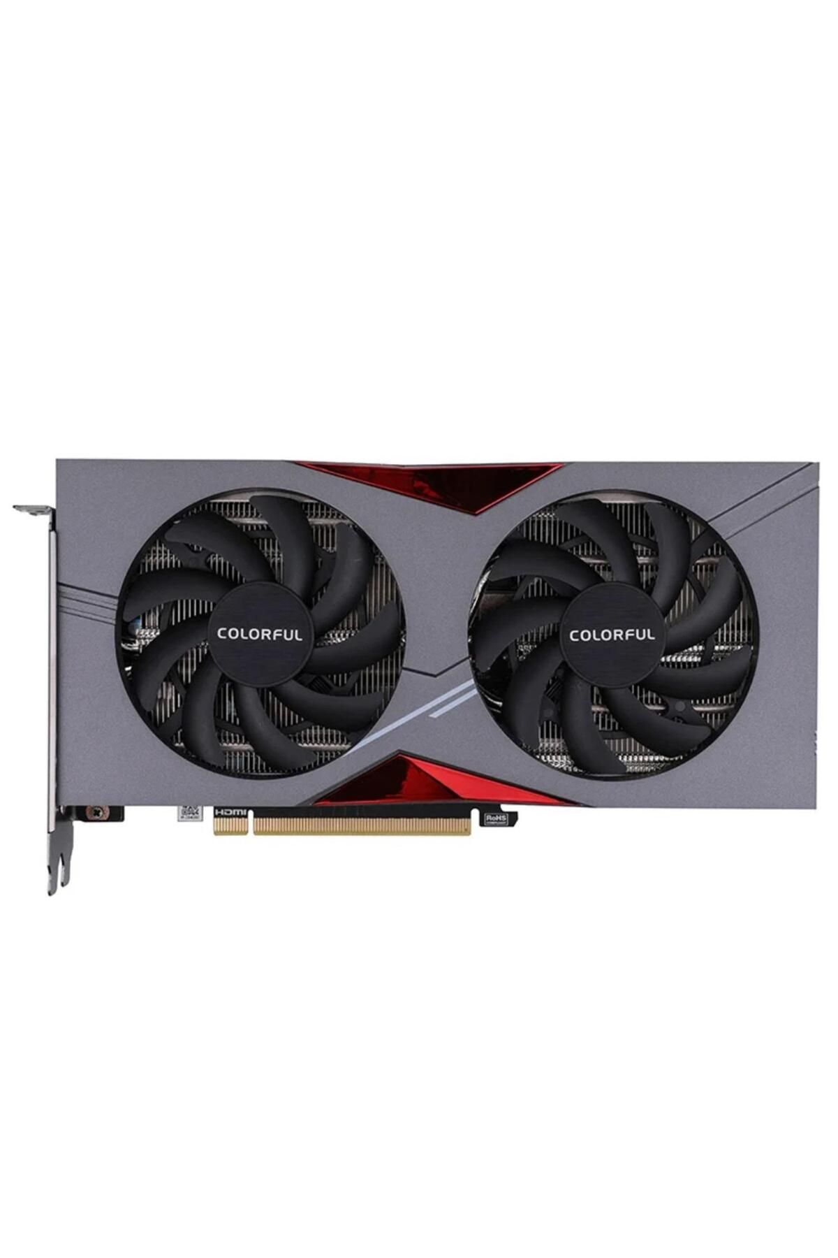 Colorful Geforce Rtx 4060 Ti Nb Duo 8gb Gddr6 128bit Hdmı/dp Ekran Kartı