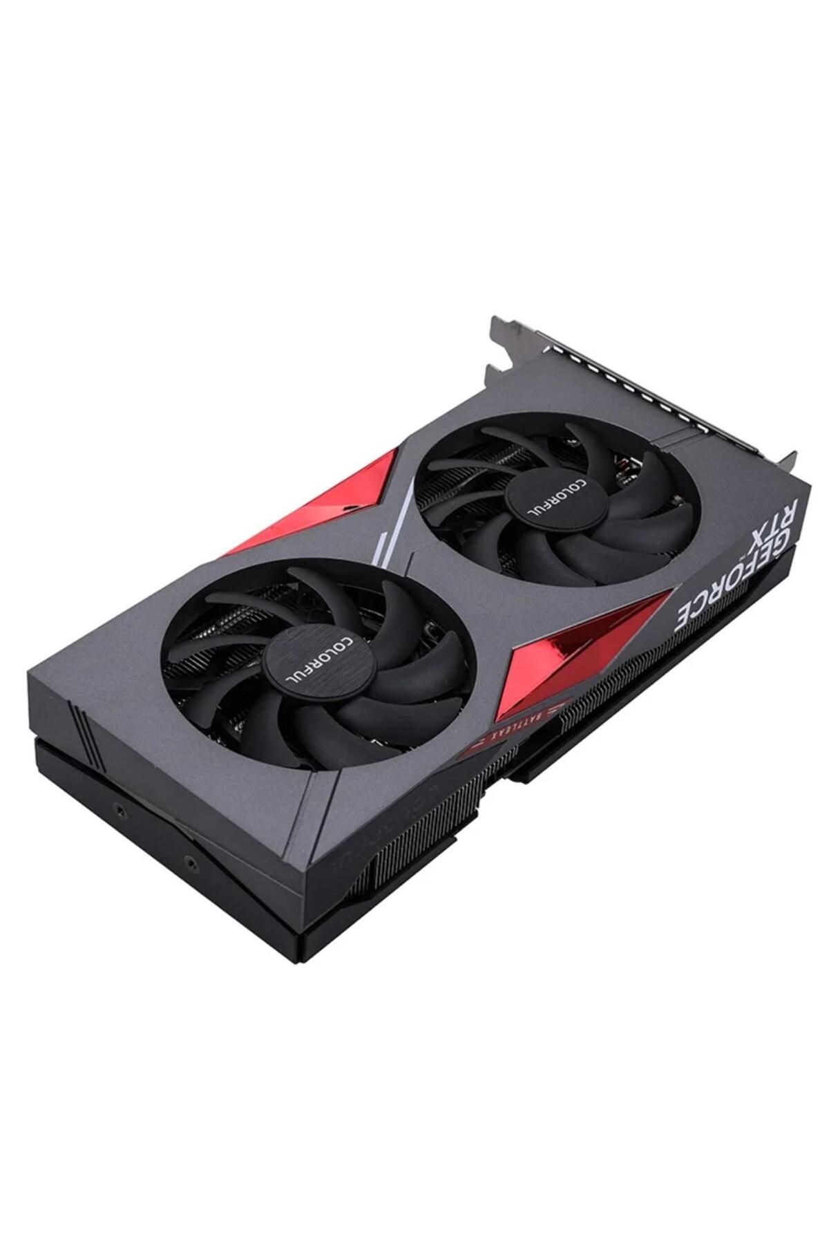 Colorful Geforce Rtx 4060 Ti Nb Duo 8gb Gddr6 128bit Hdmı/dp Ekran Kartı