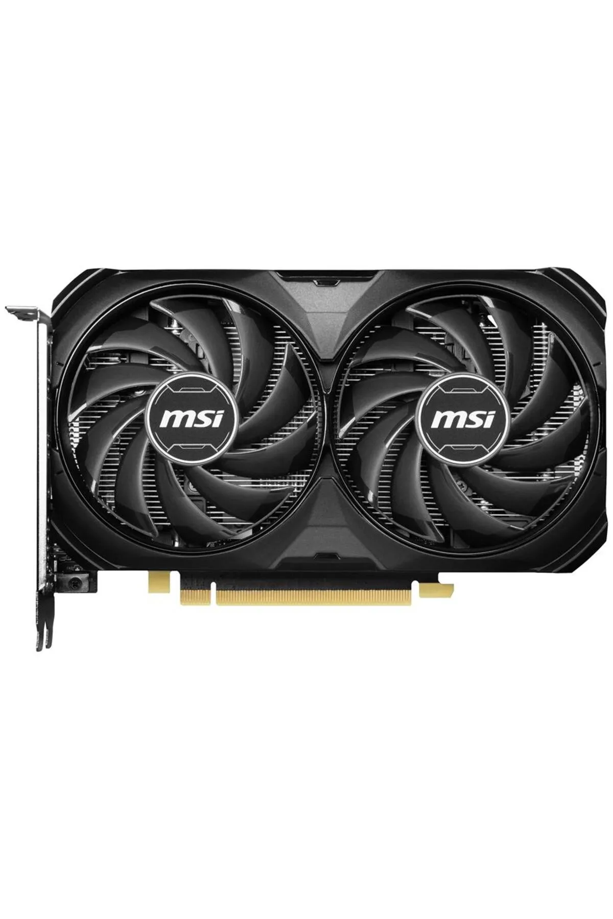 MSI Geforce Rtx 4060 Ti Ventus 2x Black 8g Oc Gddr6 8gb Gddr6 Dp Hdmı 128bit