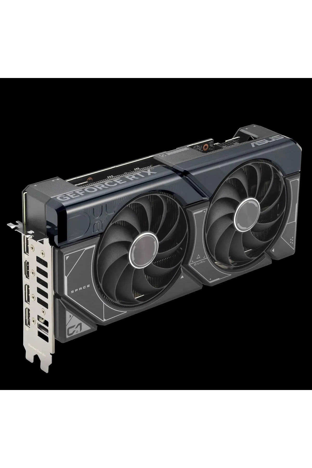 Asus GeForce RTX 4070 SUPER DUAL 12GB GDDR6X 192 Bit DLSS 3 Ekran Kartı (DUAL-RTX4070S-12G)