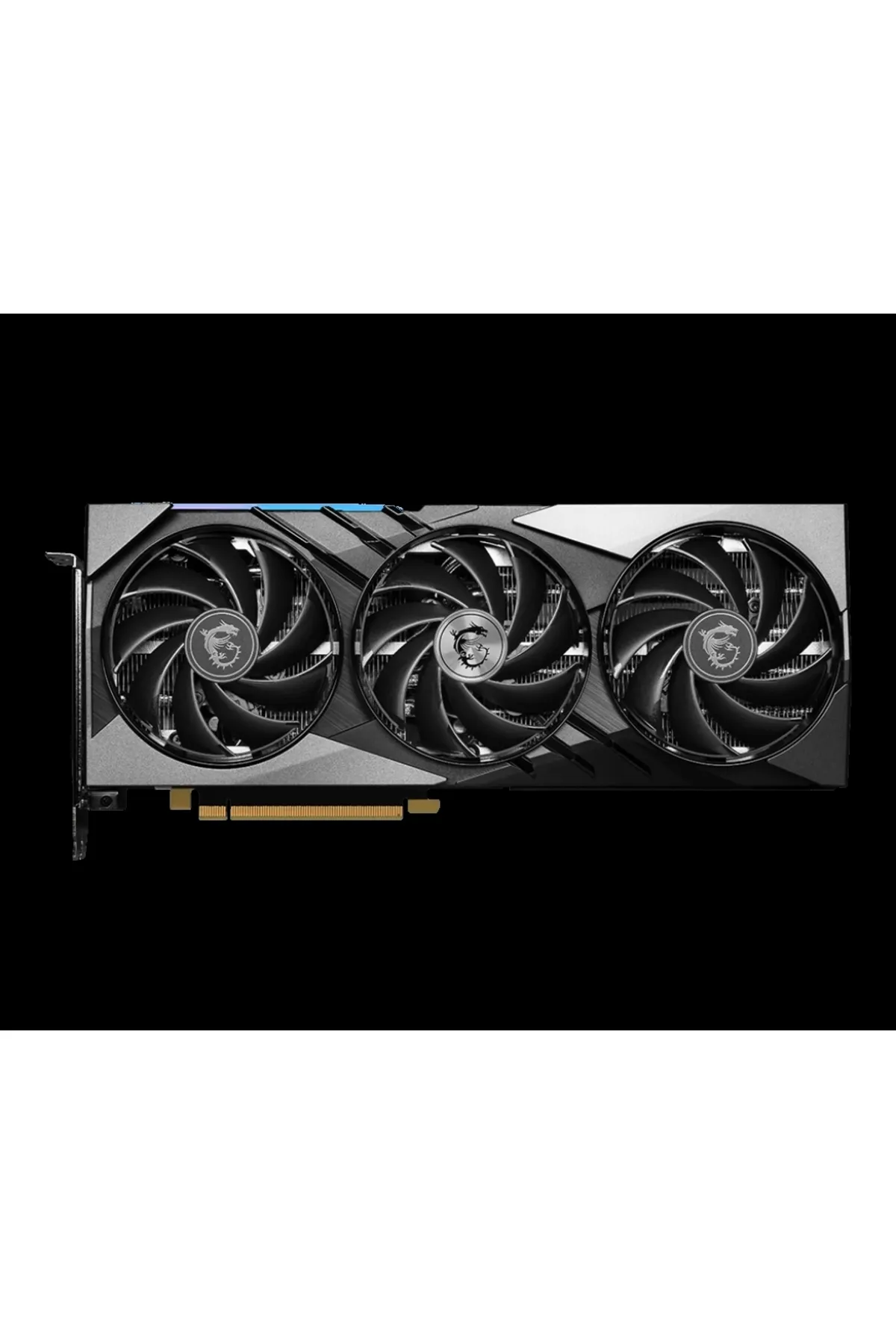 MSI Geforce Rtx 4070 Ti Super 16g Gamıng X Slım Gddr6x 256bit Dx12 Gaming (OYUNCU) Ekran Kartı