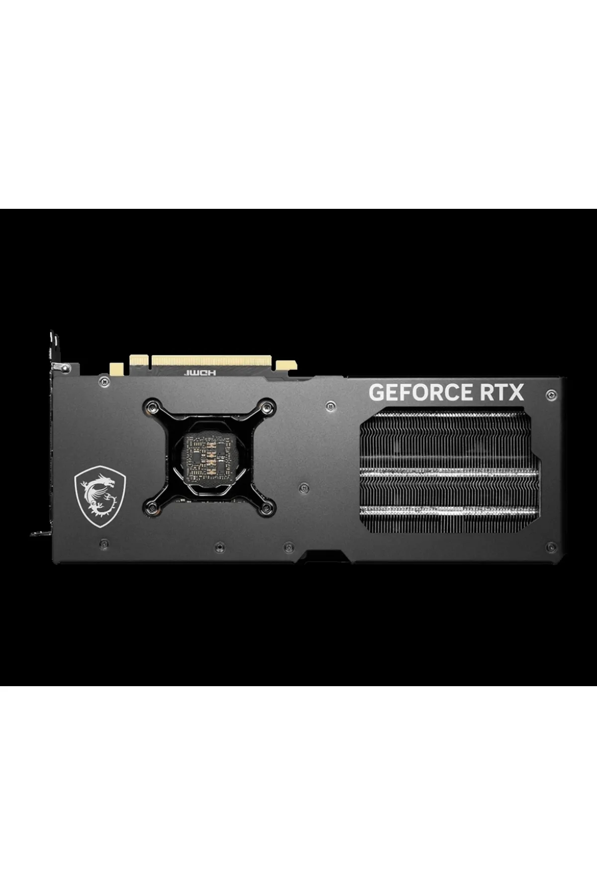 MSI Geforce Rtx 4070 Ti Super 16g Gamıng X Slım Gddr6x 256bit Dx12 Gaming (OYUNCU) Ekran Kartı