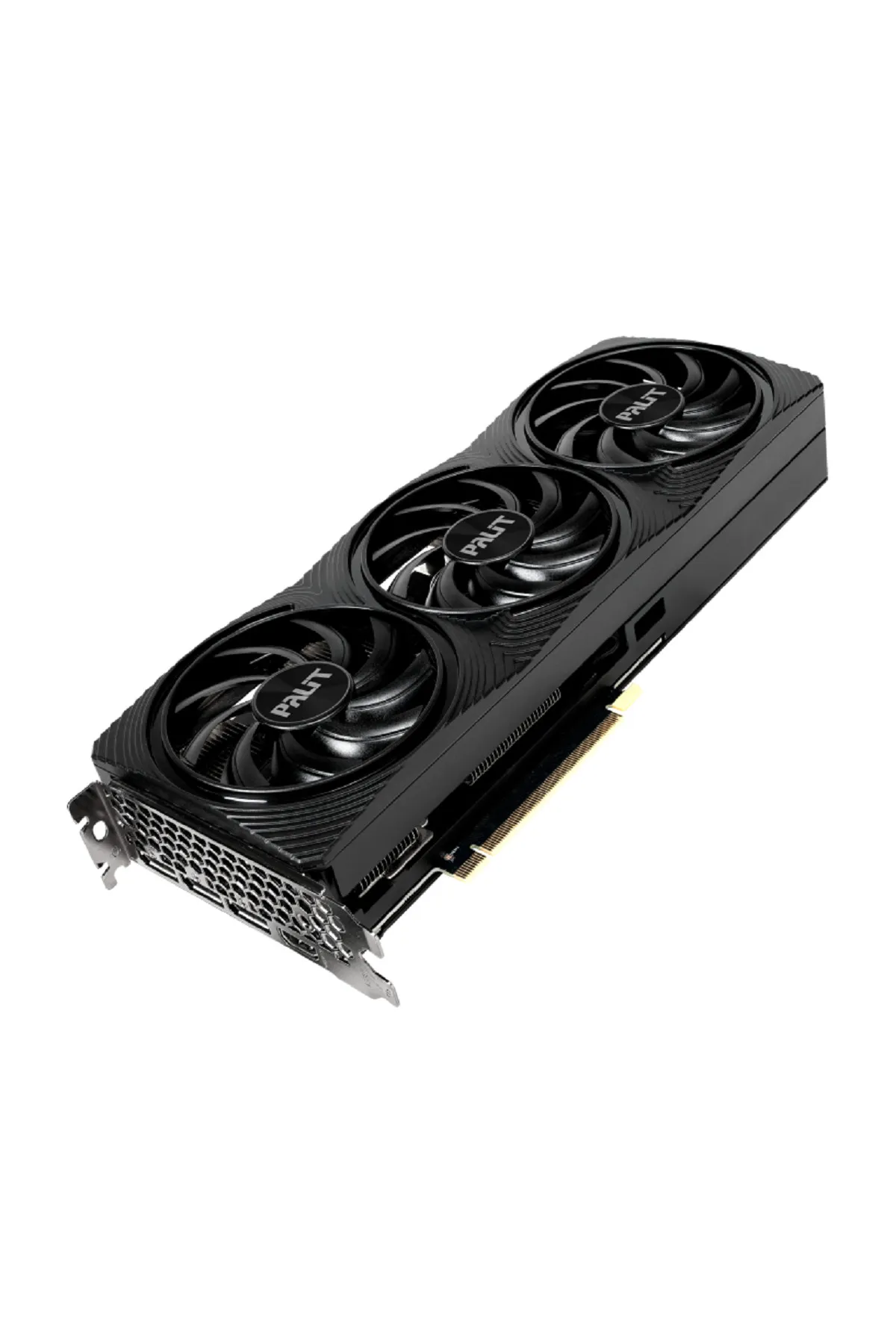 Palit GeForce RTX 4070 Ti Super Infinity 3 OC 16GB GDDR6X 256 Bit DLSS 3 Ekran Kartı