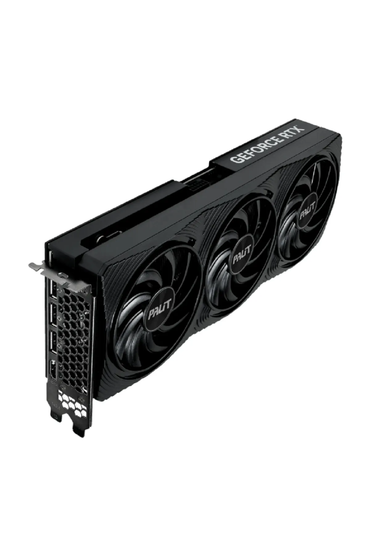 Palit GeForce RTX 4070 Ti Super Infinity 3 OC 16GB GDDR6X 256 Bit DLSS 3 Ekran Kartı