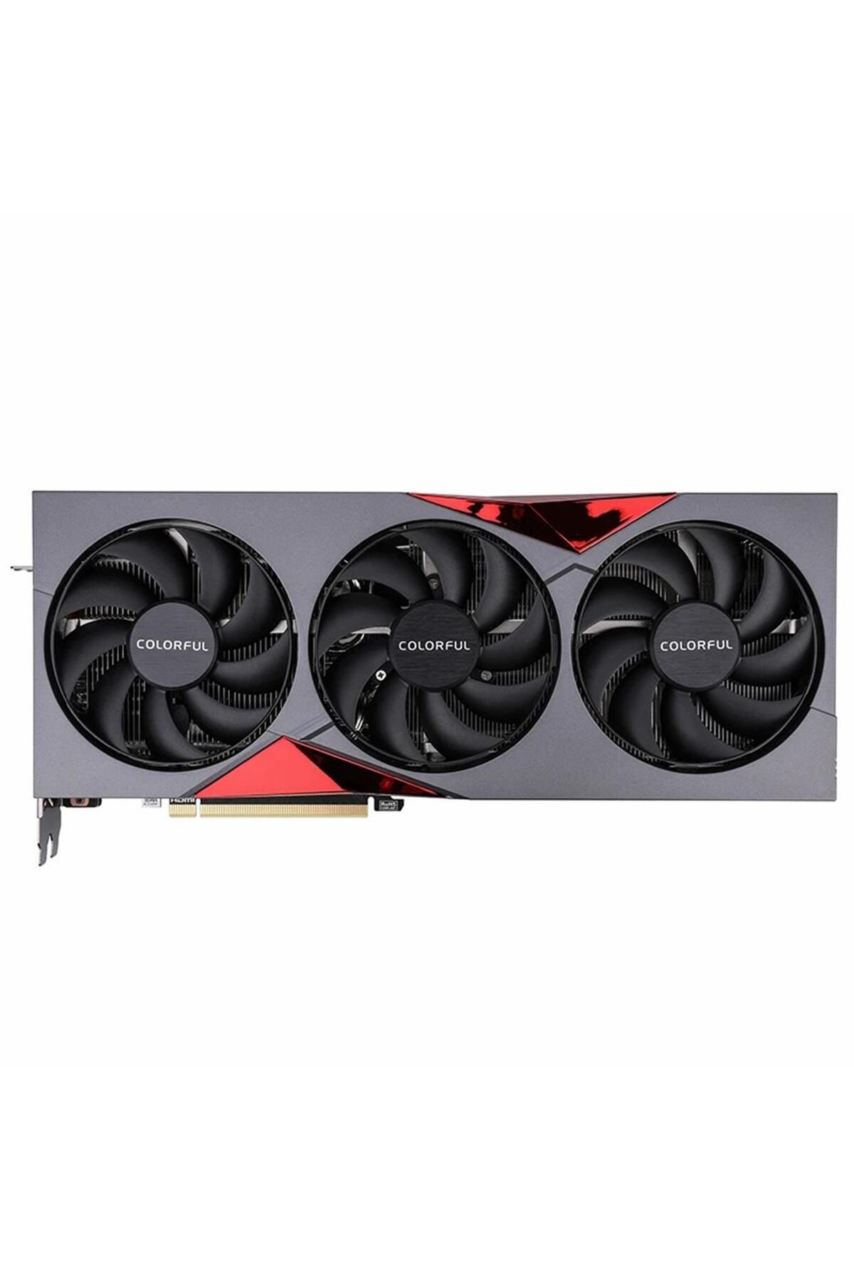 Colorful Geforce Rtx 4070 Ti Super Nb Ex 16gb Gddr6x 256bit Hdmı/dp Ekran Kartı