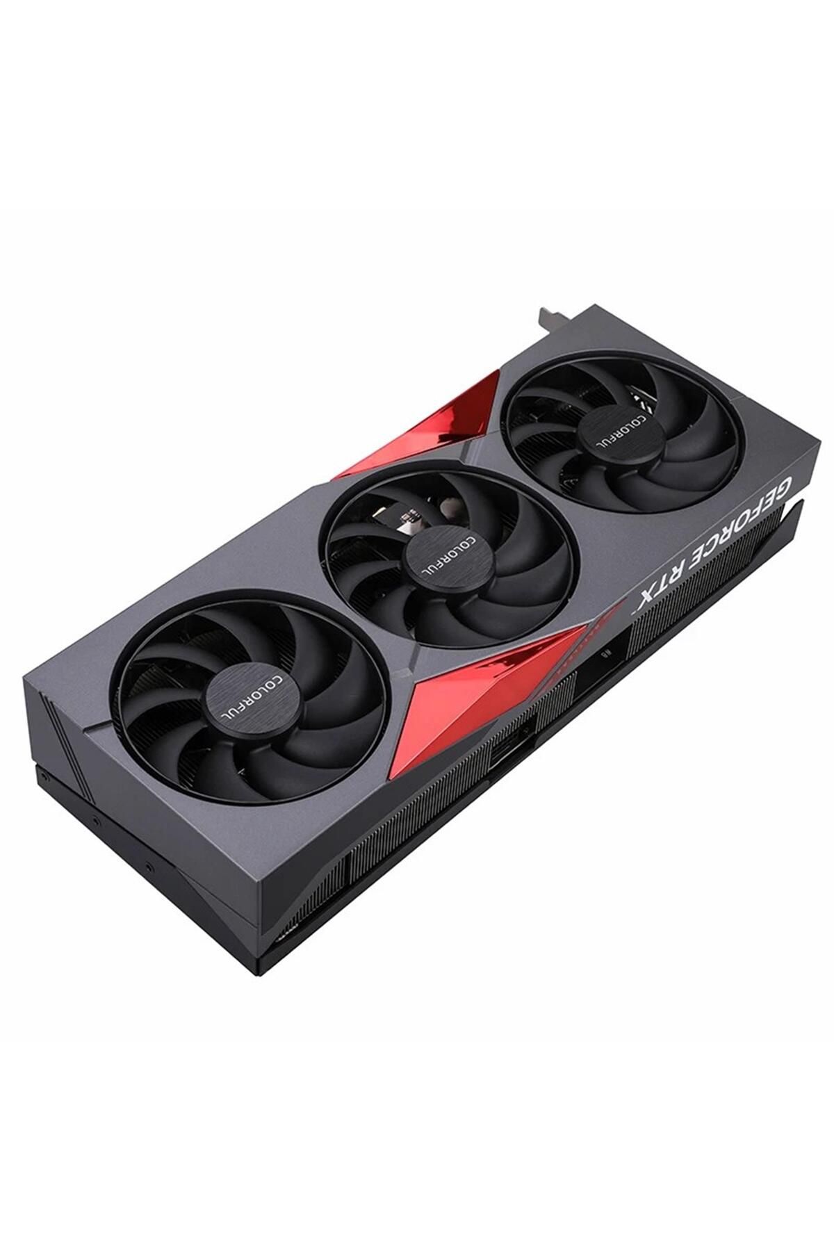 Colorful Geforce Rtx 4070 Ti Super Nb Ex 16gb Gddr6x 256bit Hdmı/dp Ekran Kartı