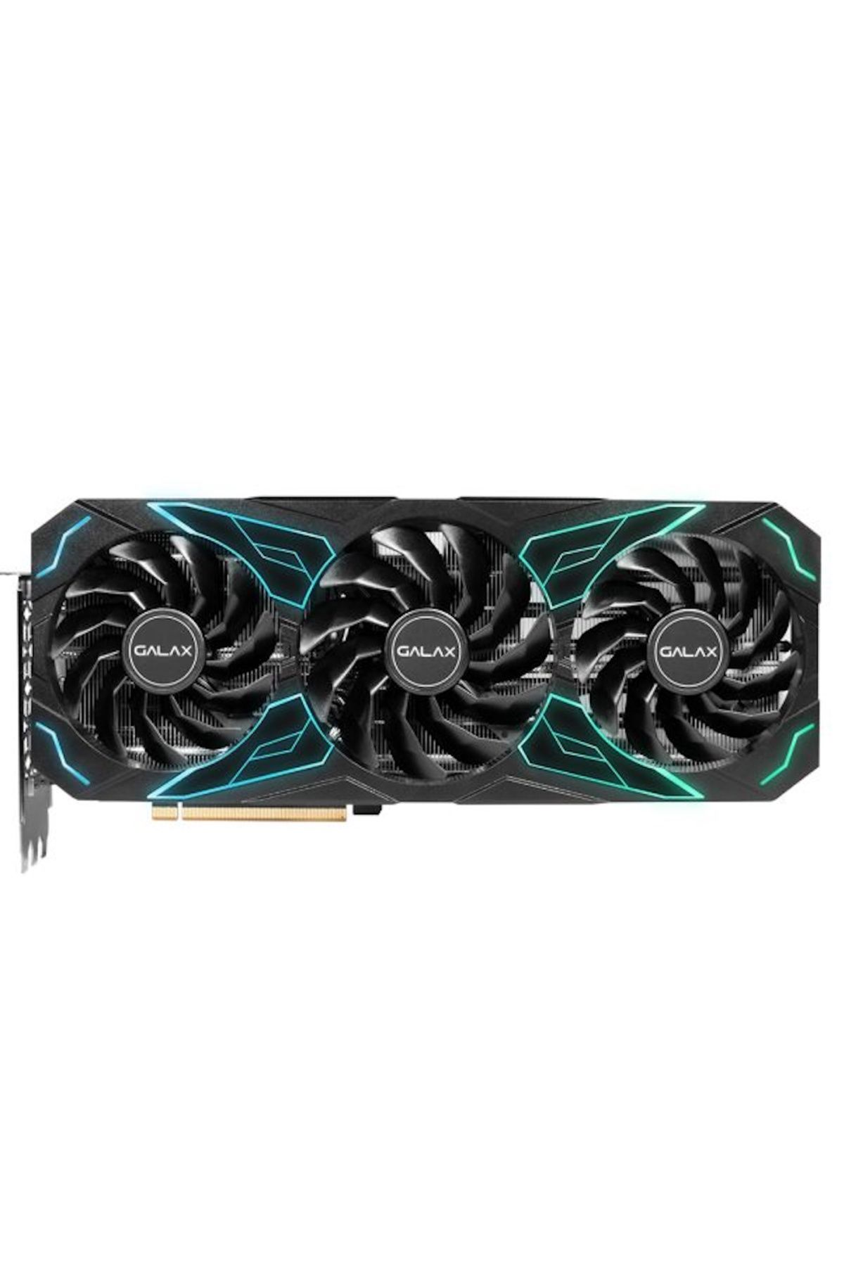 Galax GeForce RTX 4070 Ti SUPER SG 1-Click OC 16GB GDDR6X 256 Bit DLSS 3 Ekran Kartı (47UZM6MD6MER)