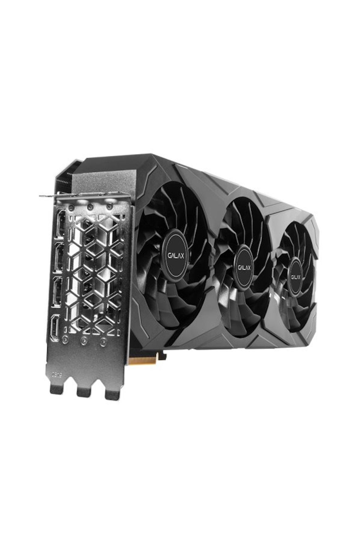 Galax GeForce RTX 4070 Ti SUPER SG 1-Click OC 16GB GDDR6X 256 Bit DLSS 3 Ekran Kartı (47UZM6MD6MER)