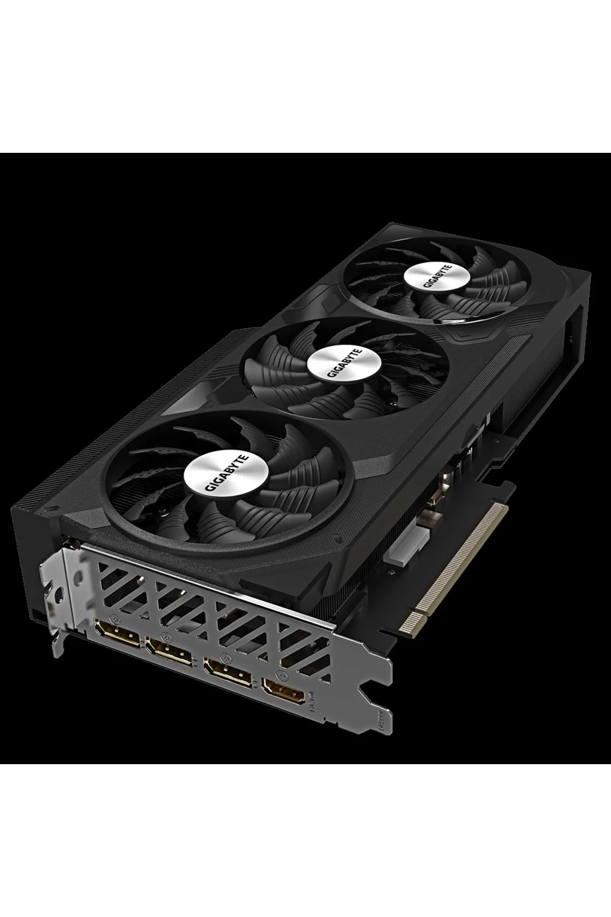 Gigabyte Geforce Rtx 4070 Ti Windforce Oc Gv-n407twf3oc-12gd 12gb Gddr6x 192bit Dlss 3 Gaming (oyunc